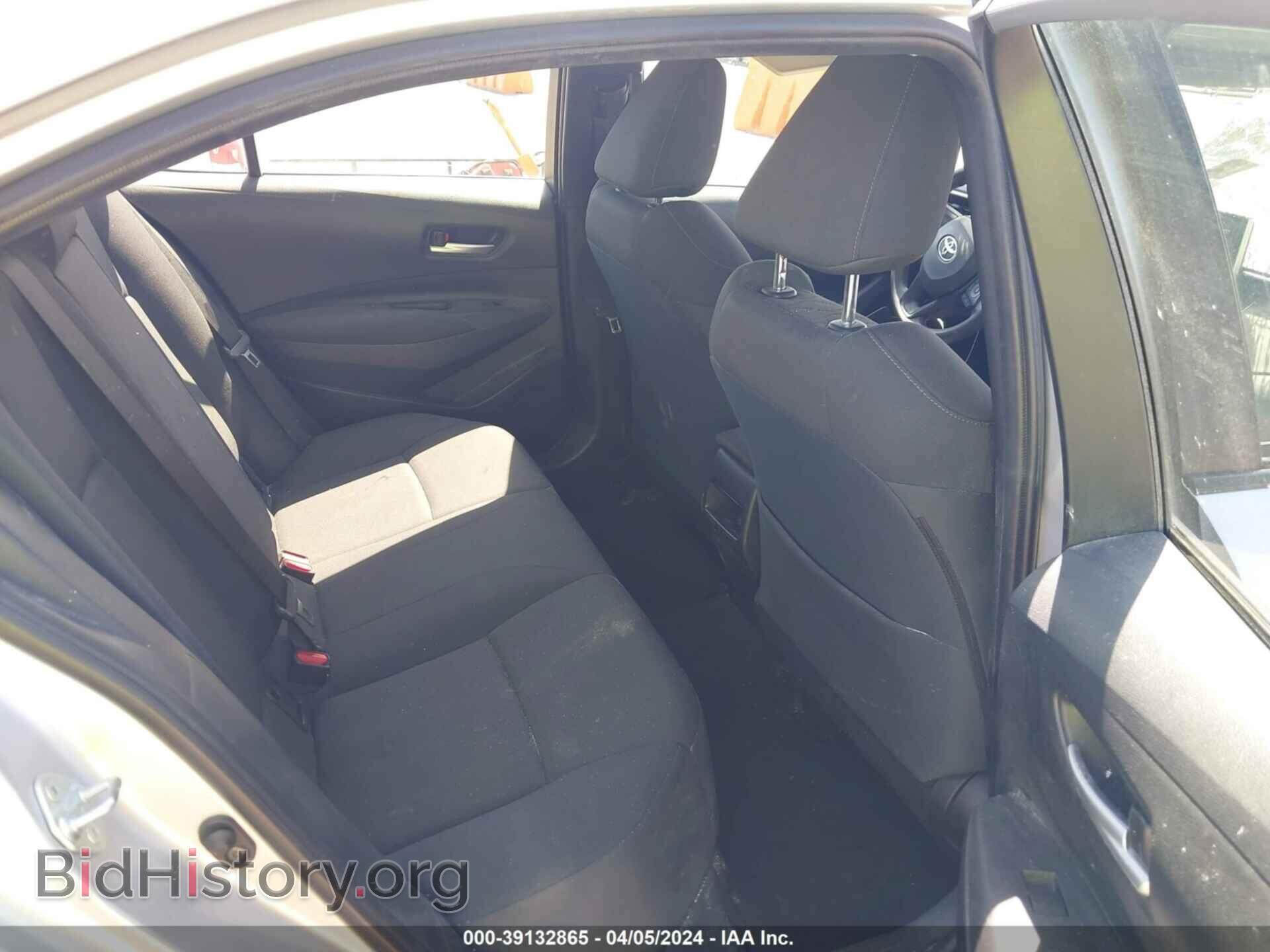 2021 TOYOTA COROLLA - VIN: JTDEPMAE4MJ153984 - Фото 8
