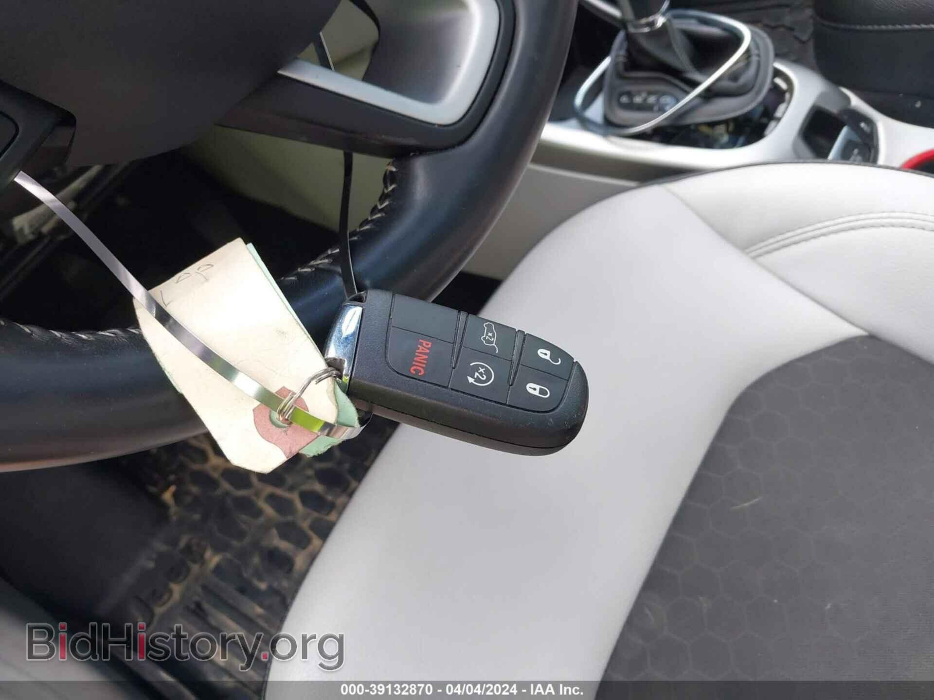 2018 JEEP COMPASS - VIN: 3C4NJCBB5JT182124 - Фото 11