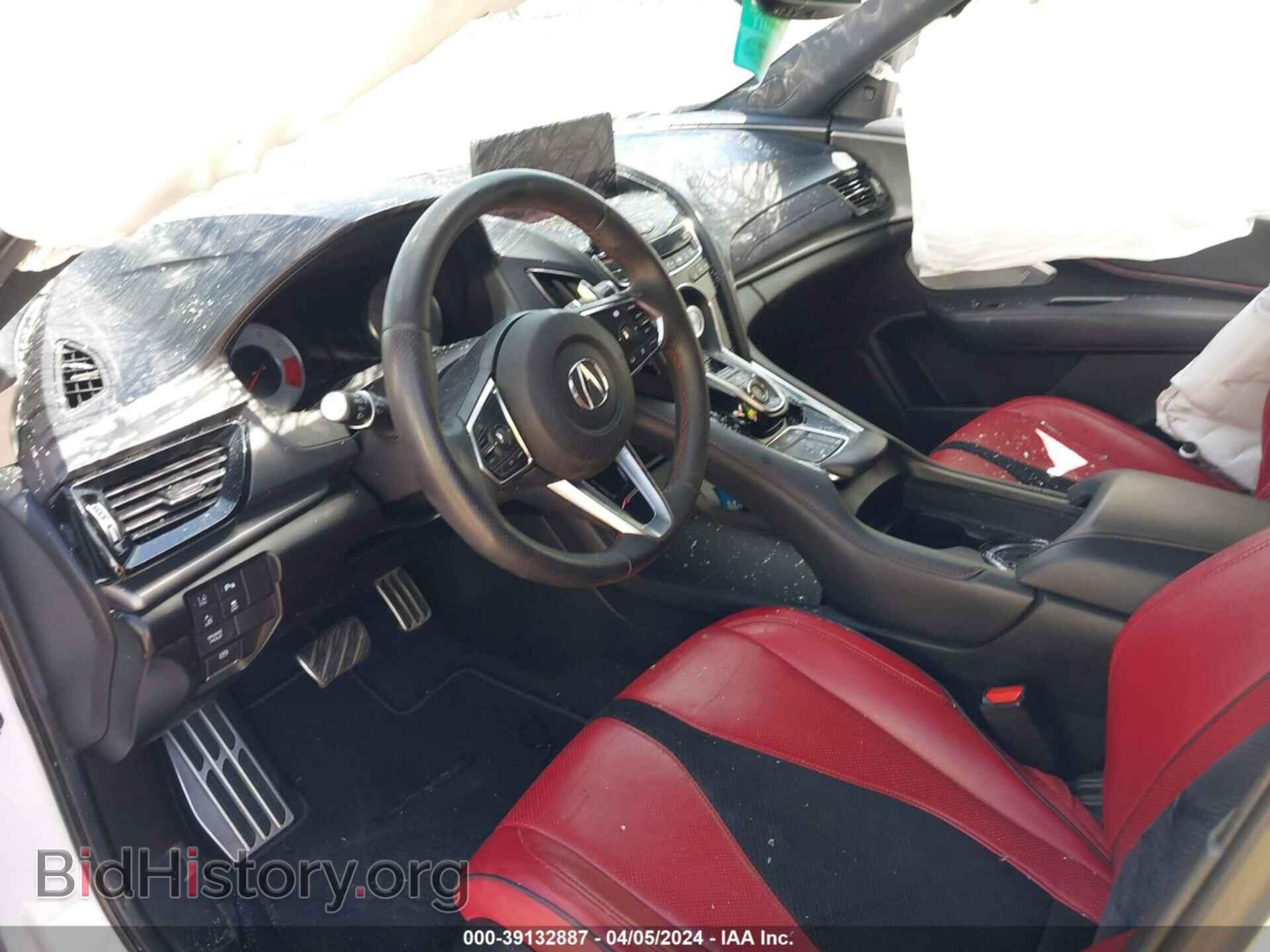 2020 ACURA RDX - VIN: 5J8TC2H60LL012811 - Фото 5
