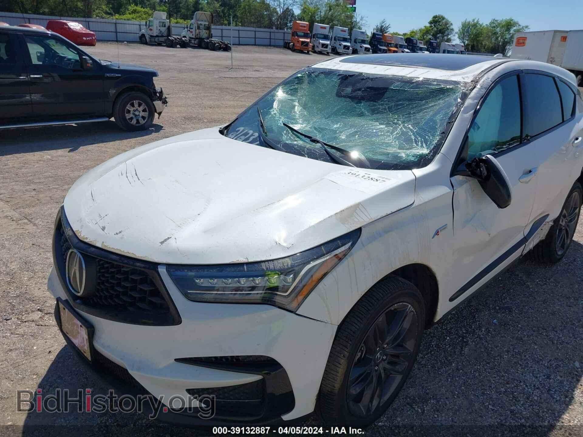 2020 ACURA RDX - VIN: 5J8TC2H60LL012811 - Фото 6