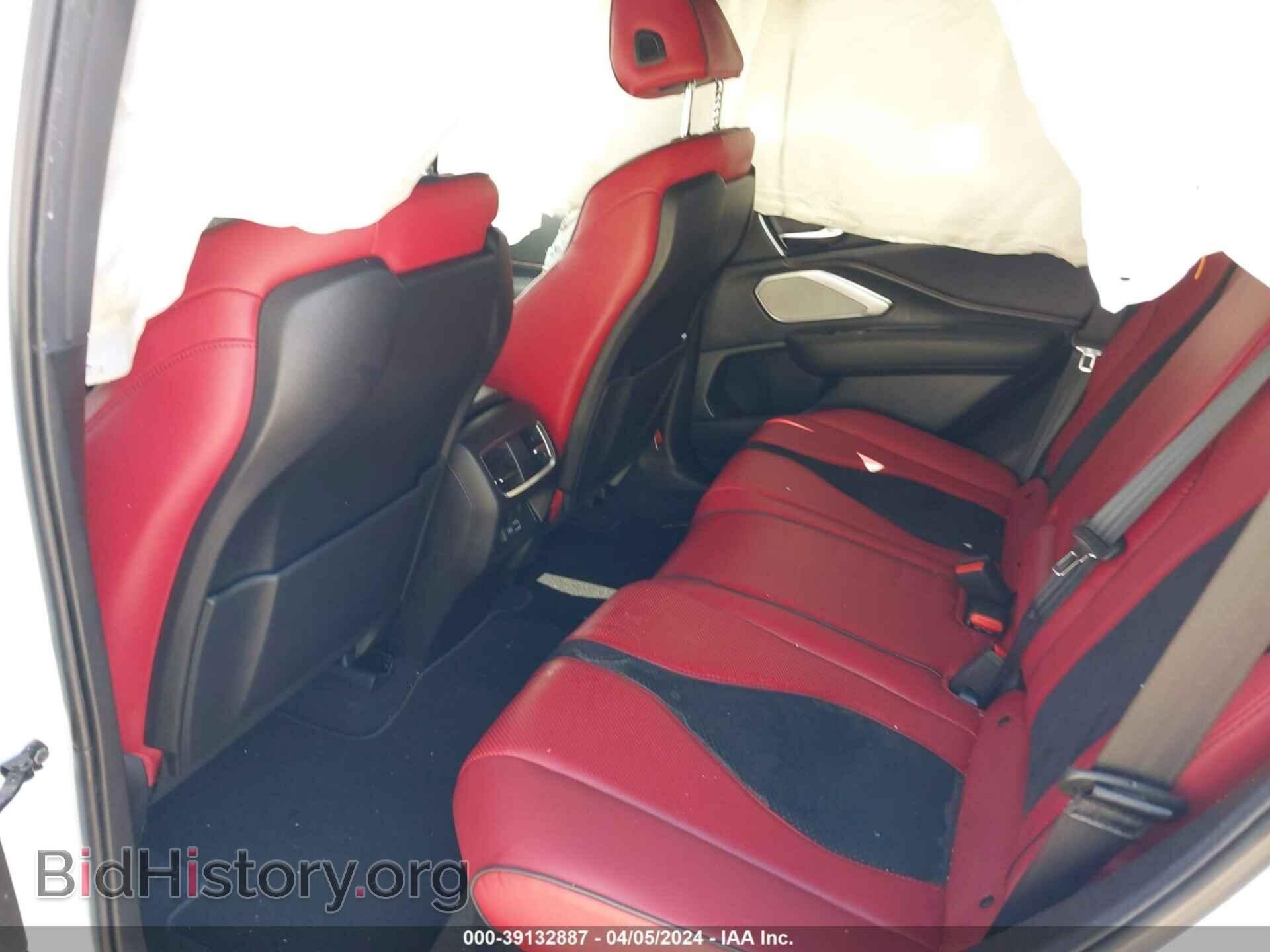 2020 ACURA RDX - VIN: 5J8TC2H60LL012811 - Фото 8