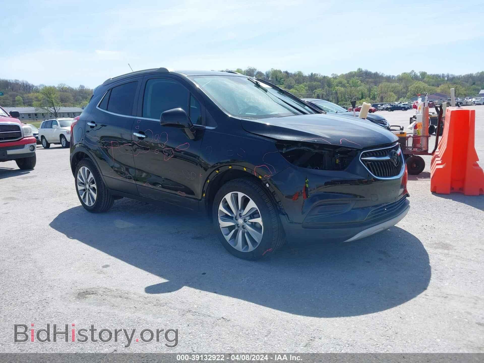 Фотография KL4CJASB1LB337830 - BUICK ENCORE 2020
