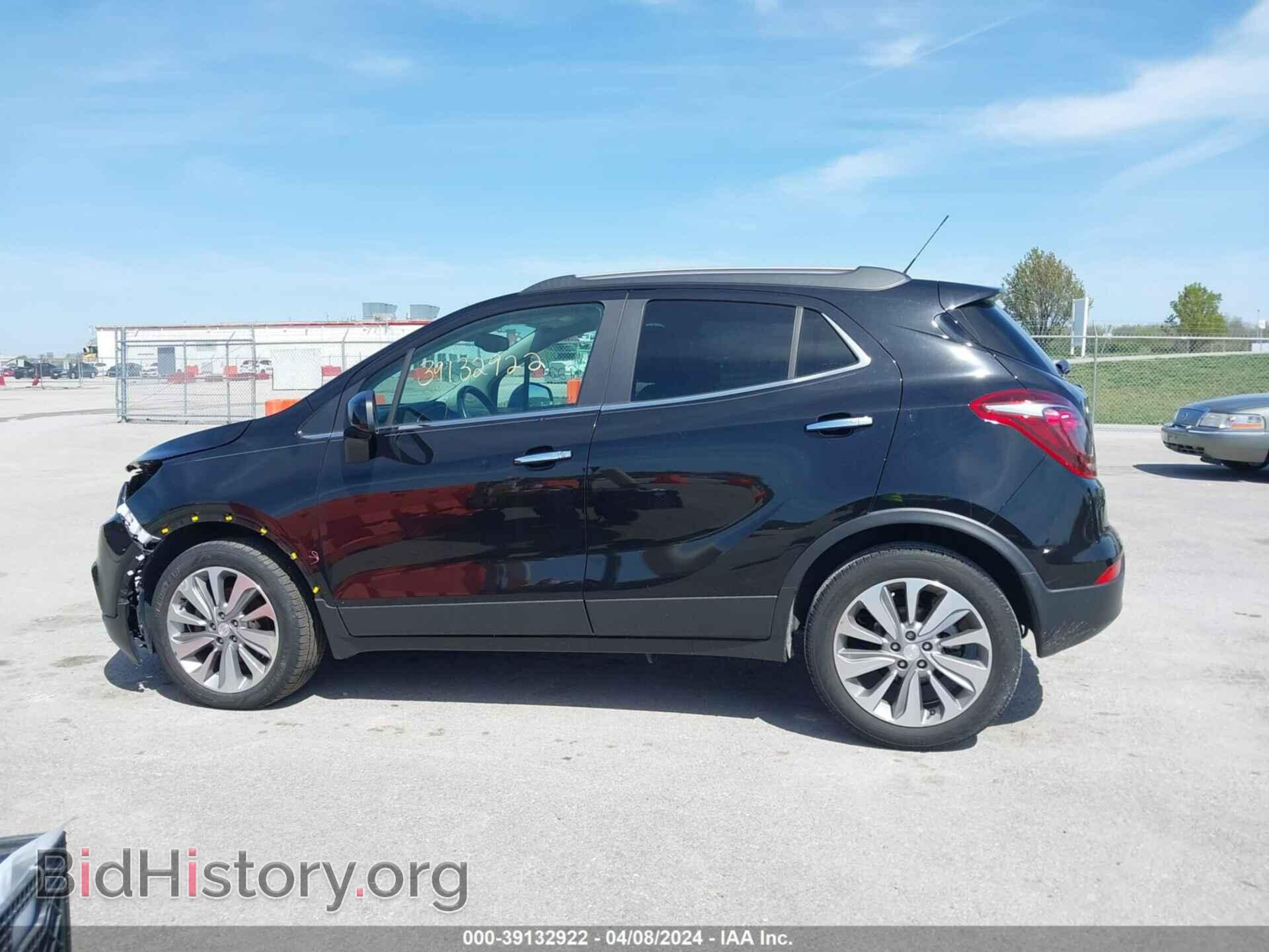 2020 BUICK ENCORE - VIN: KL4CJASB1LB337830 - Фото 14