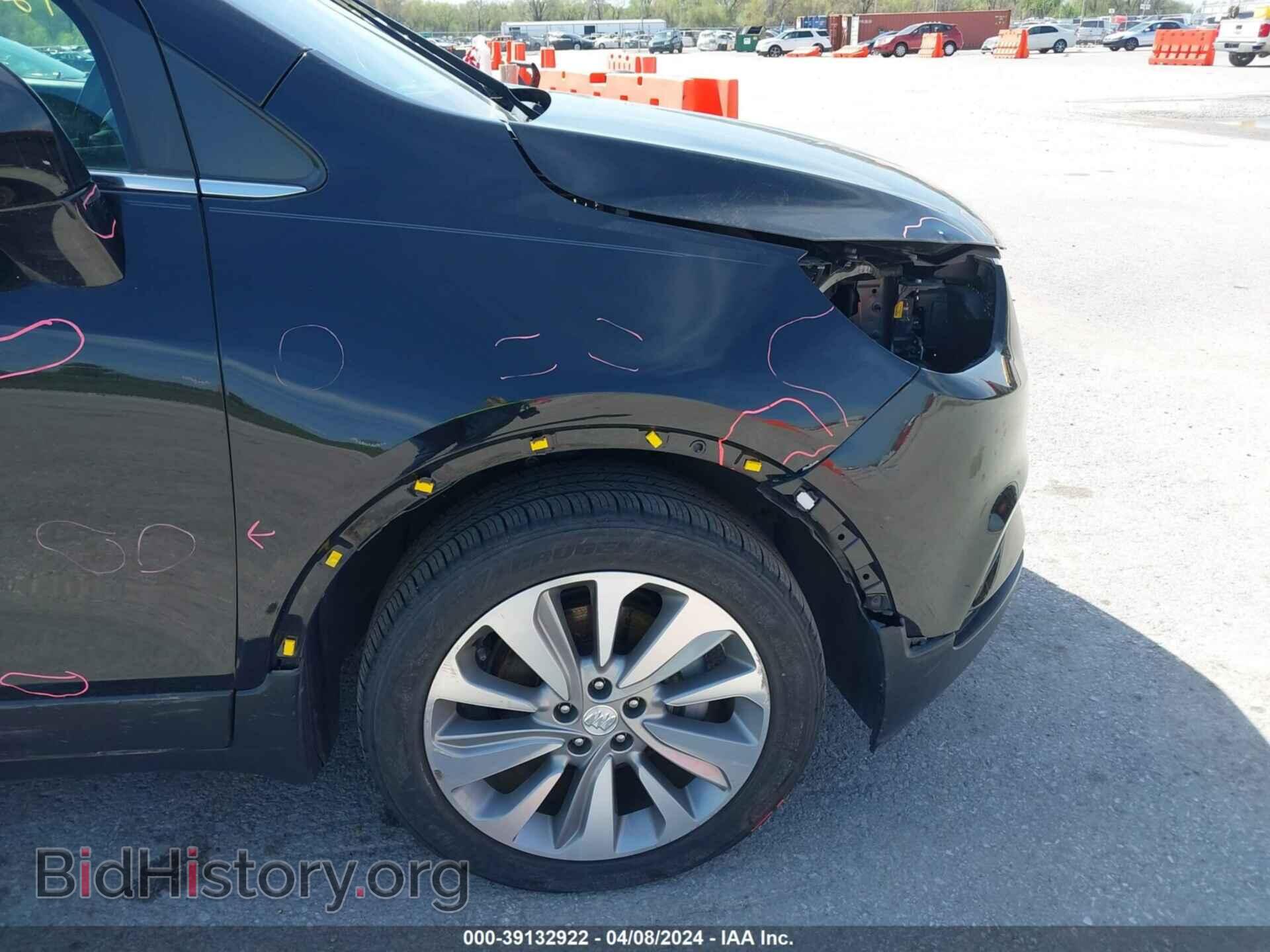 2020 BUICK ENCORE - VIN: KL4CJASB1LB337830 - Фото 18