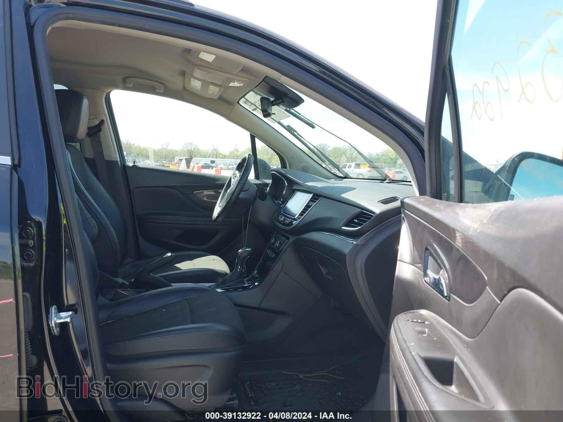 2020 BUICK ENCORE - VIN: KL4CJASB1LB337830 - Фото 5