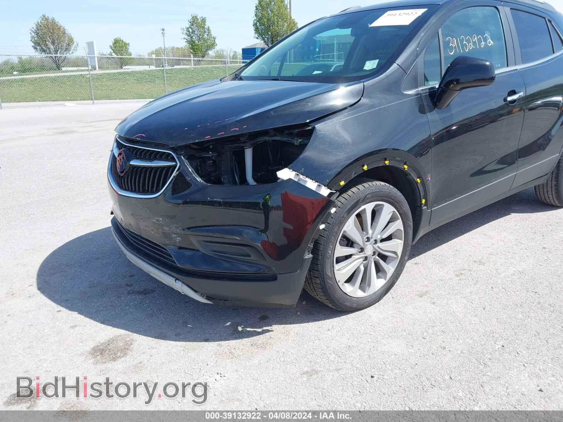 2020 BUICK ENCORE - VIN: KL4CJASB1LB337830 - Фото 6