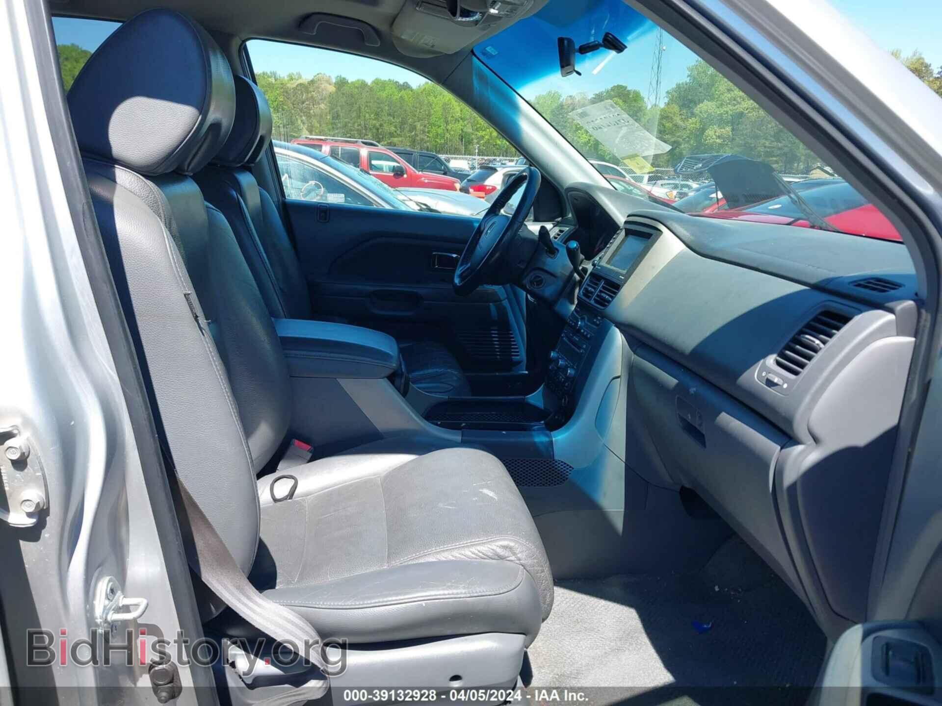 2006 HONDA PILOT - VIN: 5FNYF28706B041785 - Photo 5