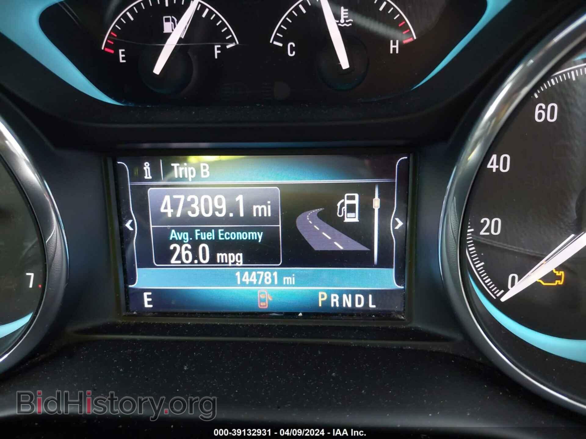2018 BUICK ENVISION - VIN: LRBFX1SA1JD081861 - Фото 16