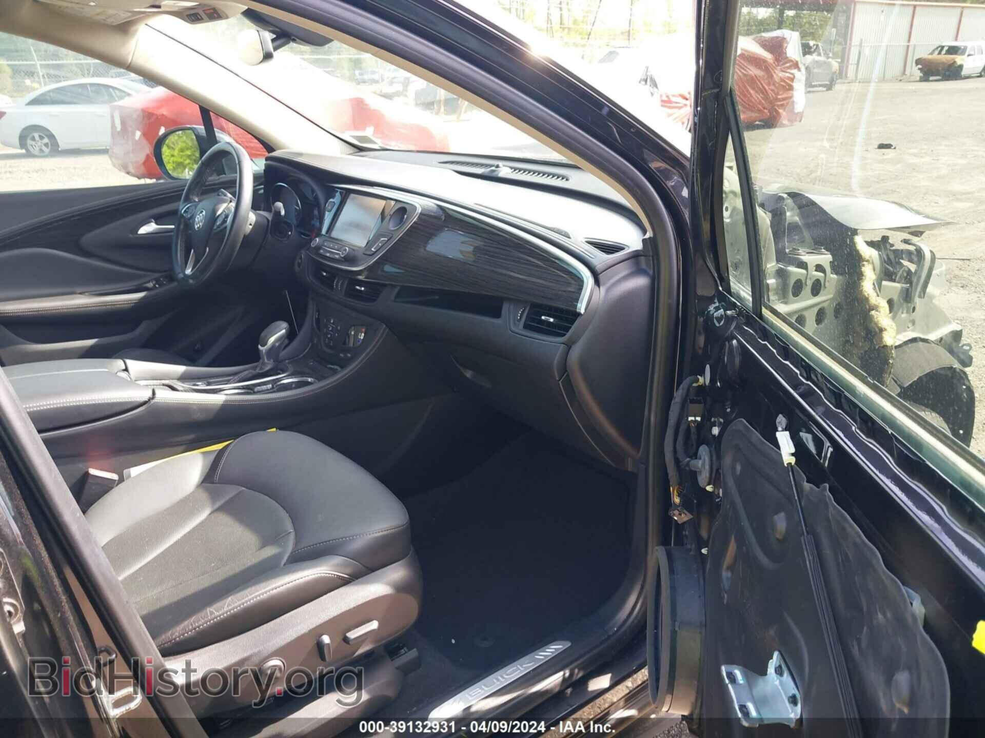 2018 BUICK ENVISION - VIN: LRBFX1SA1JD081861 - Фото 5