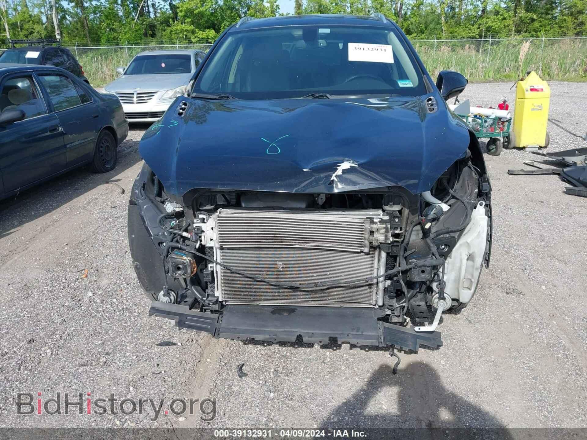 2018 BUICK ENVISION - VIN: LRBFX1SA1JD081861 - Фото 6