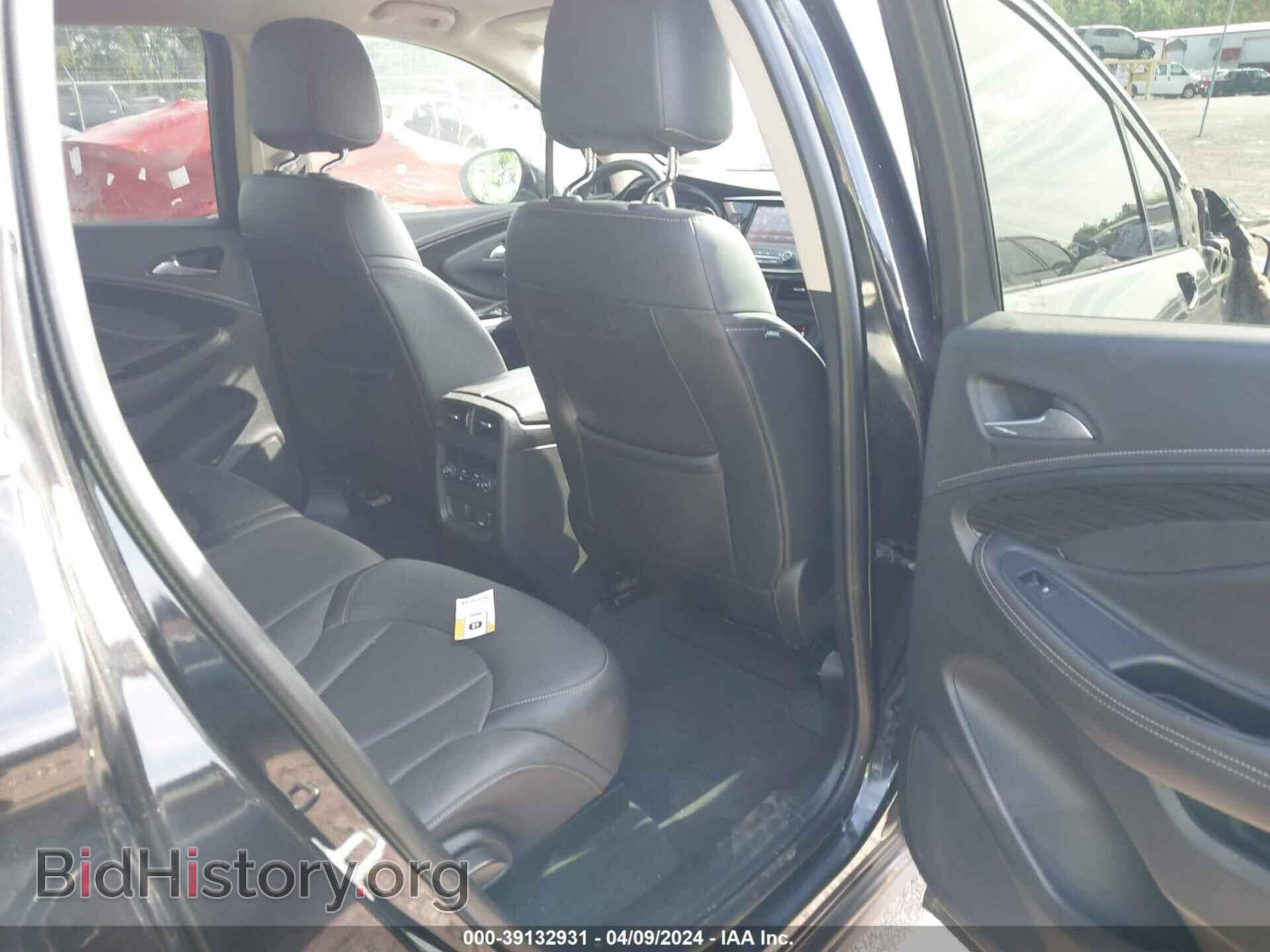 2018 BUICK ENVISION - VIN: LRBFX1SA1JD081861 - Фото 8