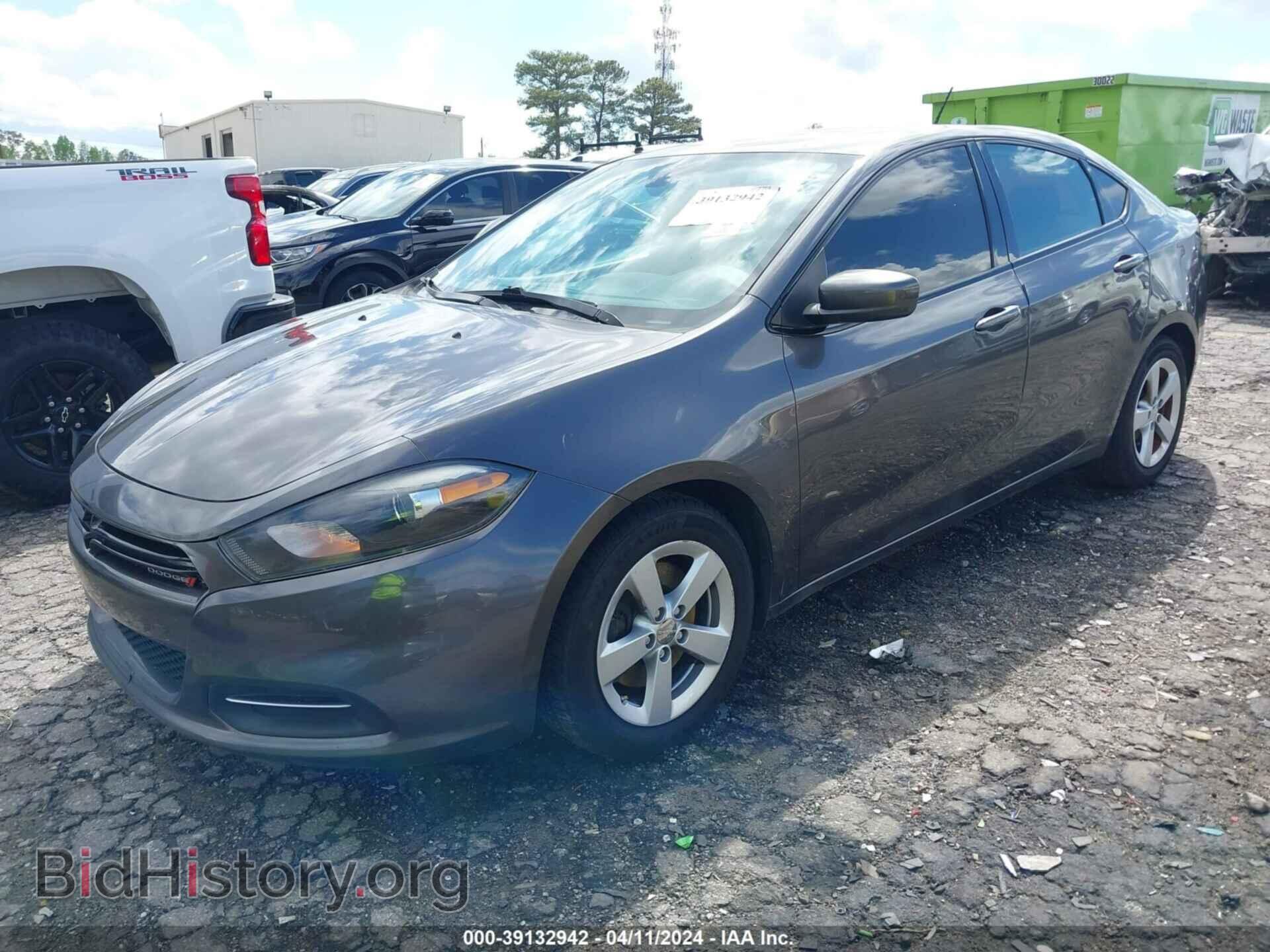 2015 DODGE DART - VIN: 1C3CDFBB4FD227670 - Photo 2