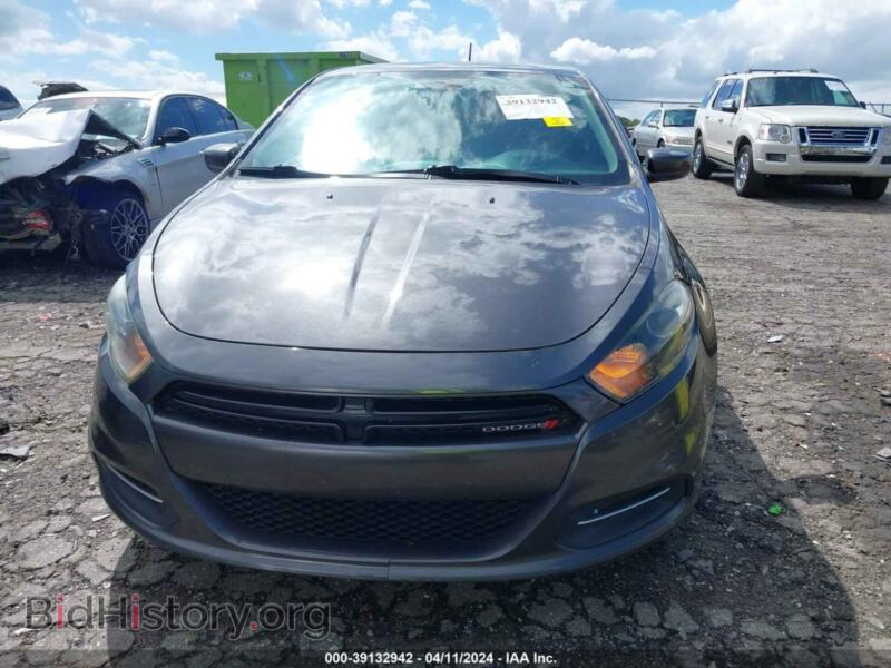 2015 Dodge DART (VIN 1C3CDFBB4FD227670) — photo 12 of 16