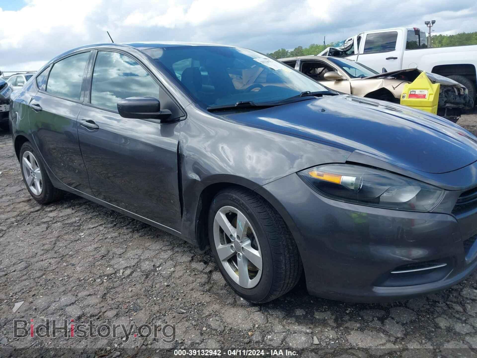2015 DODGE DART - VIN: 1C3CDFBB4FD227670 - Photo 13