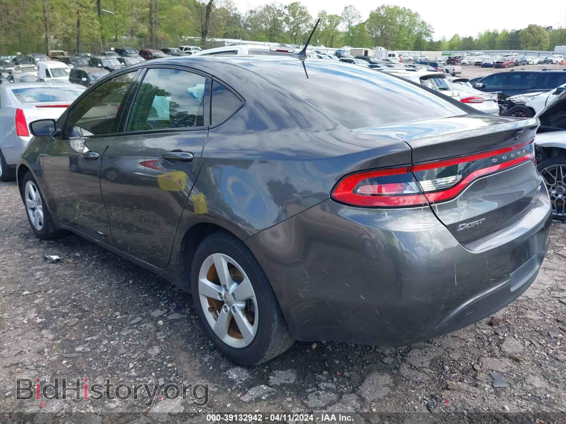 2015 DODGE DART - VIN: 1C3CDFBB4FD227670 - Photo 3