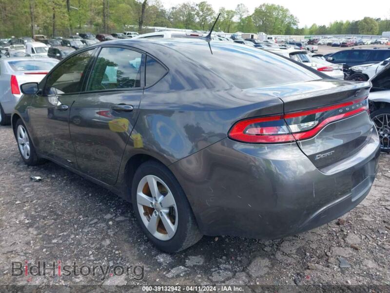 2015 Dodge DART (VIN 1C3CDFBB4FD227670) — photo 3 of 16