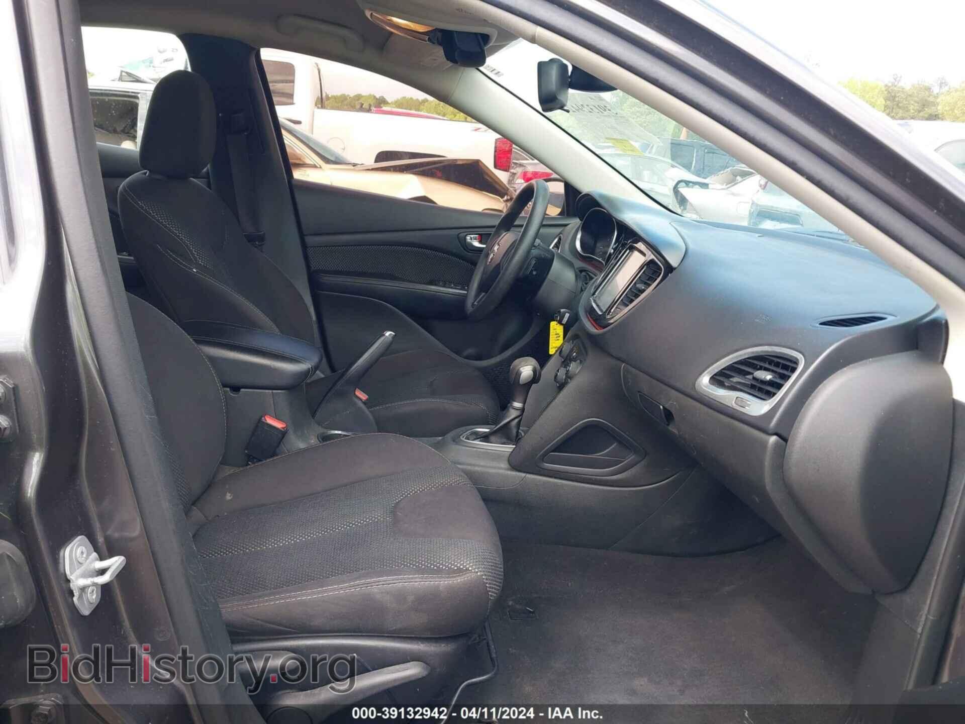 2015 DODGE DART - VIN: 1C3CDFBB4FD227670 - Photo 5