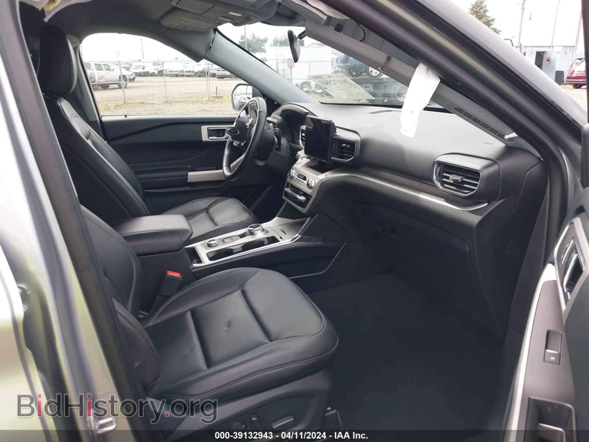 2022 FORD EXPLORER - VIN: 1FMSK8DHXNGC51989 - Фото 5