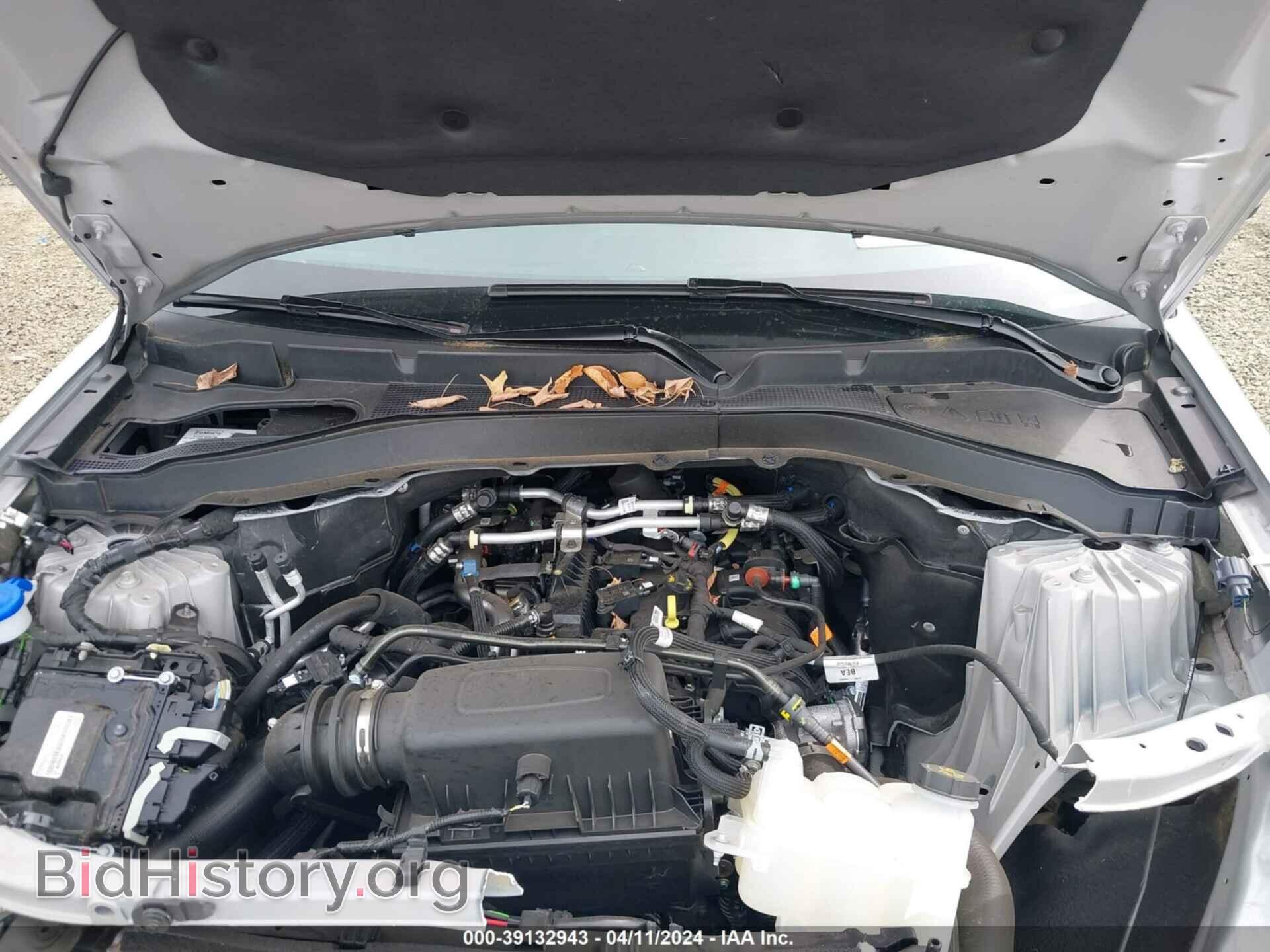 2022 FORD EXPLORER - VIN: 1FMSK8DHXNGC51989 - Фото 10