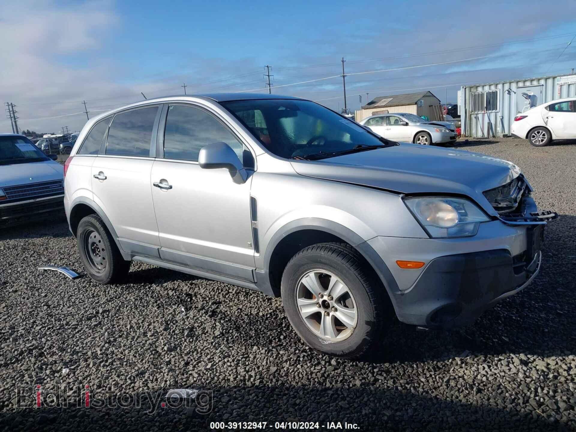Фотография 3GSCL33P88S627651 - SATURN VUE 2008