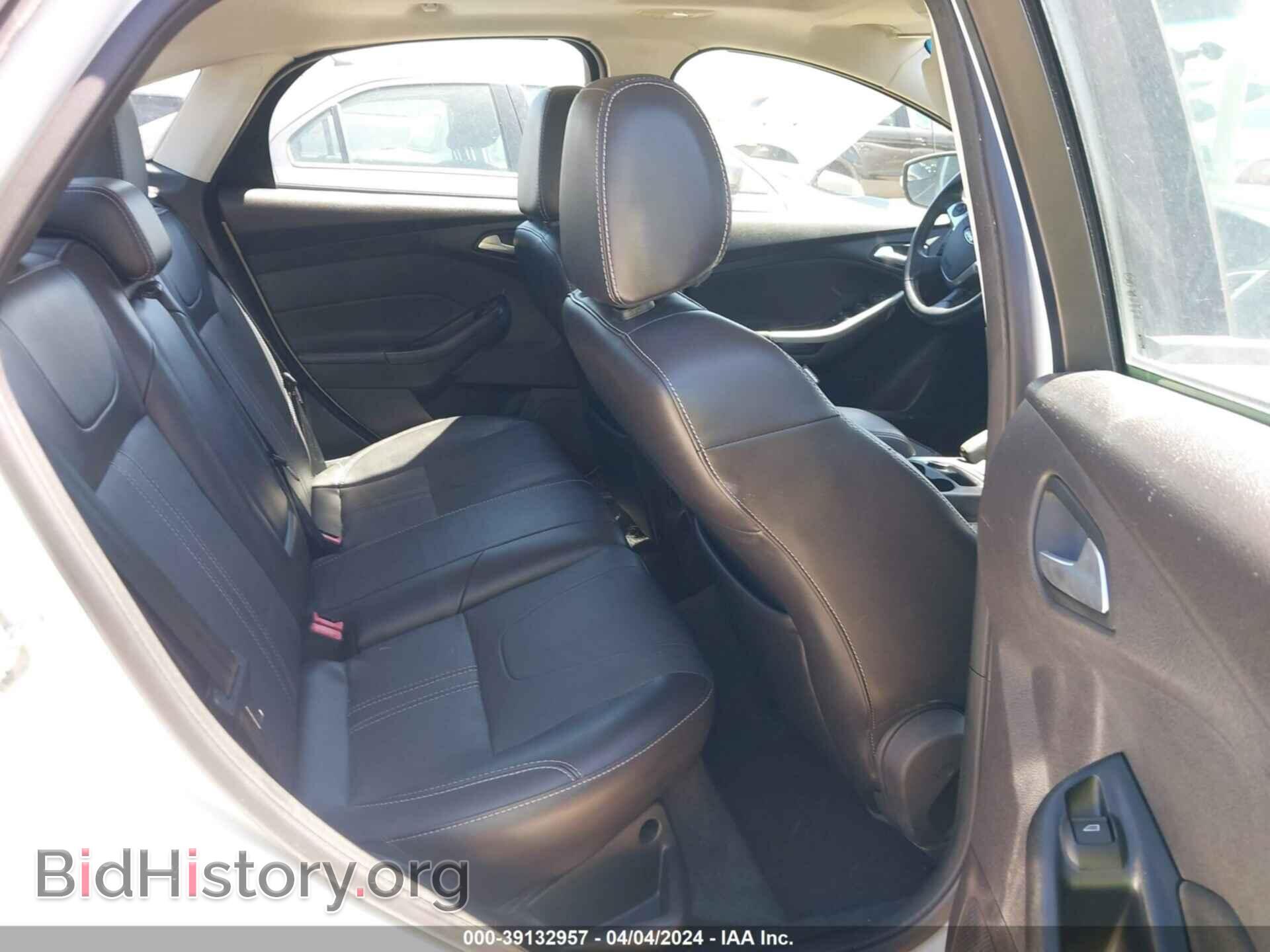 2014 FORD FOCUS - VIN: 1FADP3F21EL281714 - Photo 8