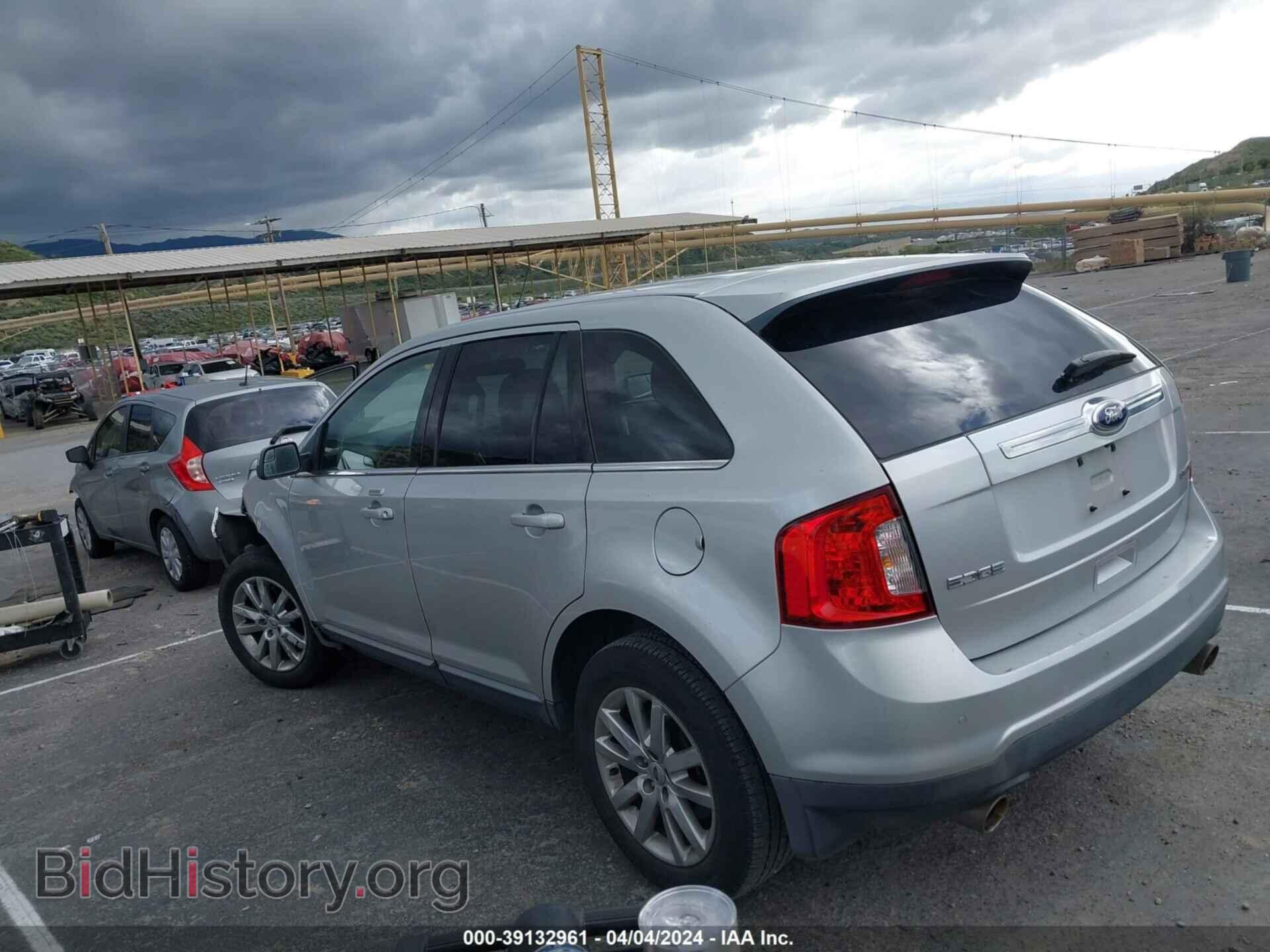 2013 FORD EDGE - VIN: 2FMDK3KC8DBB99464 - Photo 3