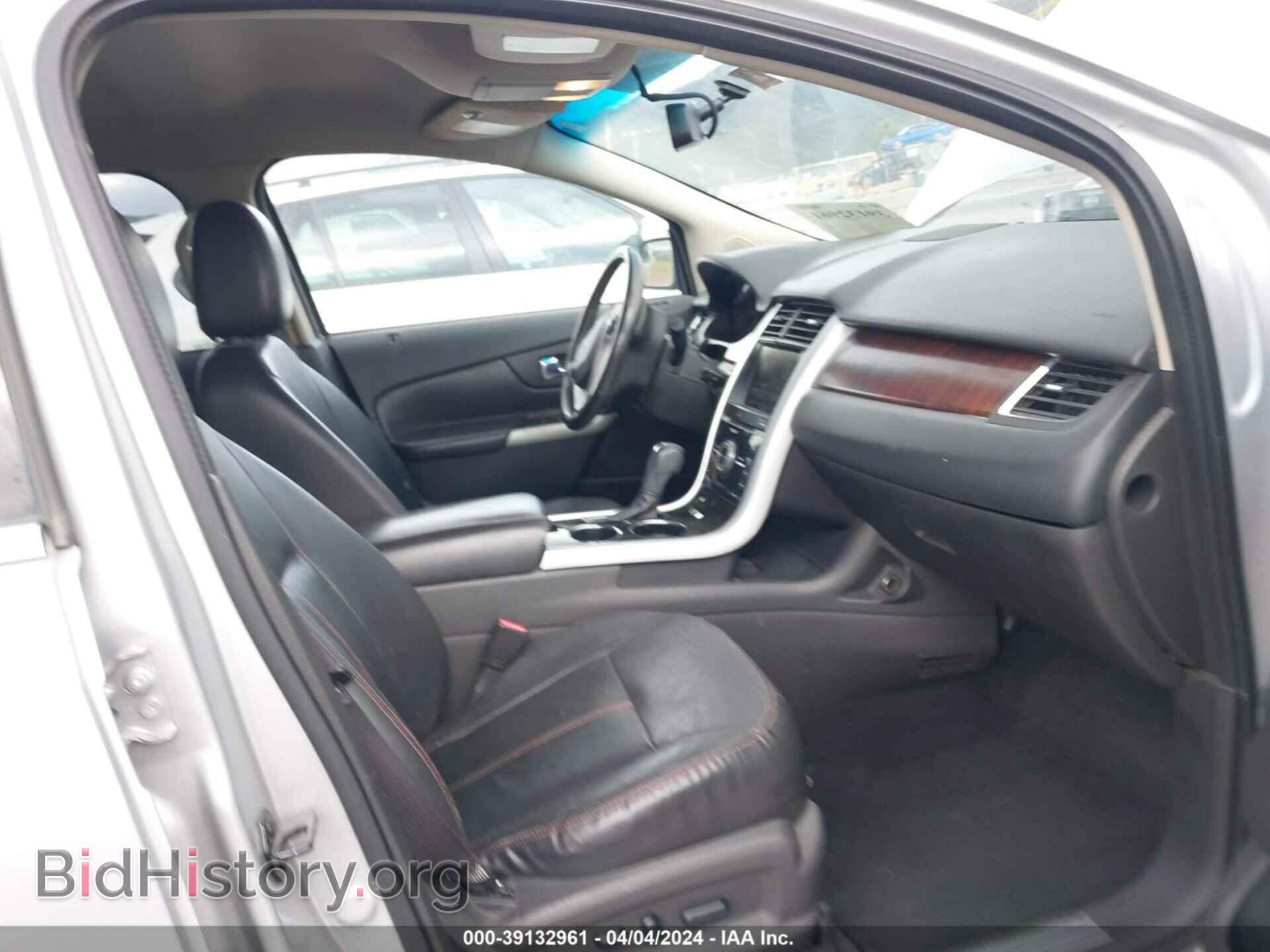 2013 FORD EDGE - VIN: 2FMDK3KC8DBB99464 - Photo 5