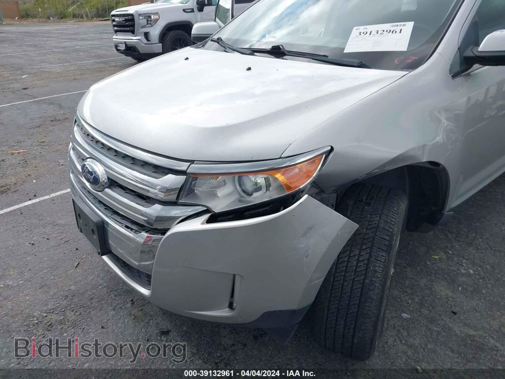 2013 FORD EDGE - VIN: 2FMDK3KC8DBB99464 - Photo 6