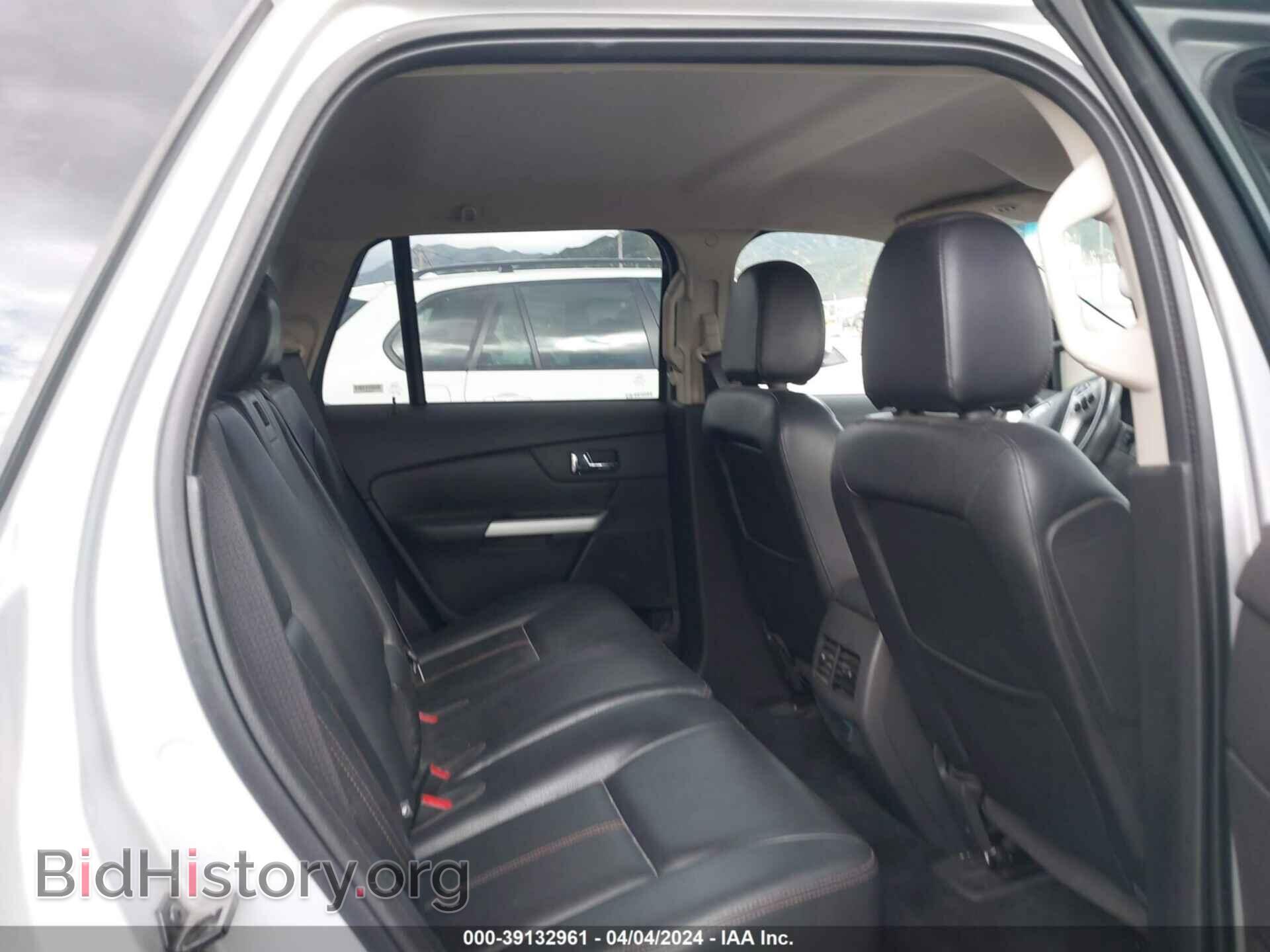 2013 FORD EDGE - VIN: 2FMDK3KC8DBB99464 - Photo 8
