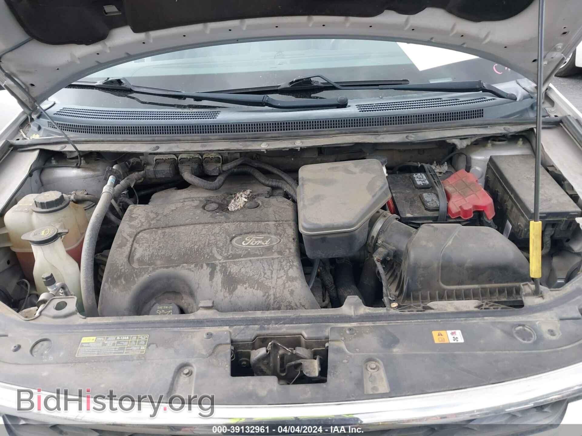 2013 FORD EDGE - VIN: 2FMDK3KC8DBB99464 - Photo 10