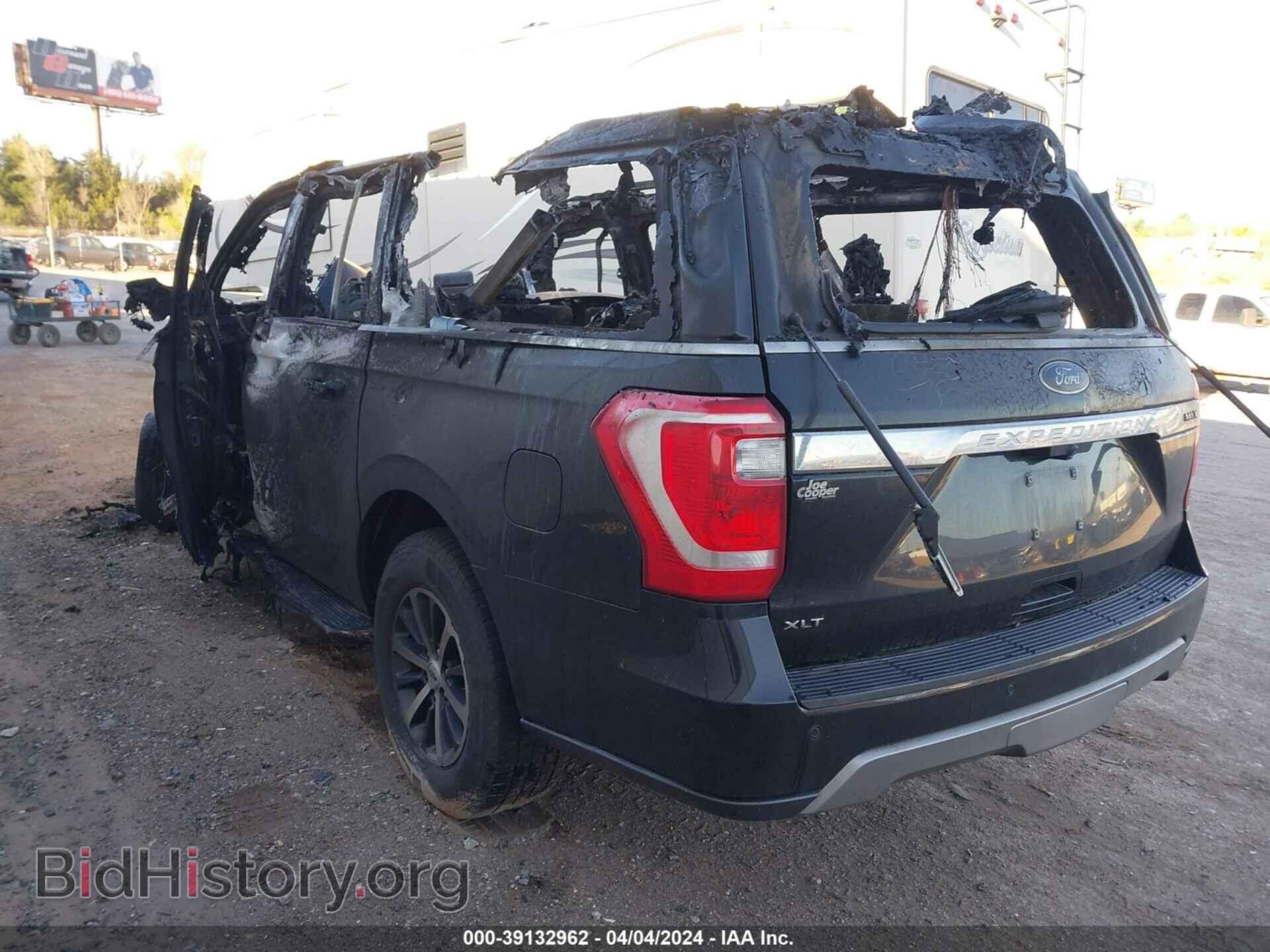 2020 FORD EXPEDITION - VIN: 1FMJK1HT6LEA12210 - Фото 3