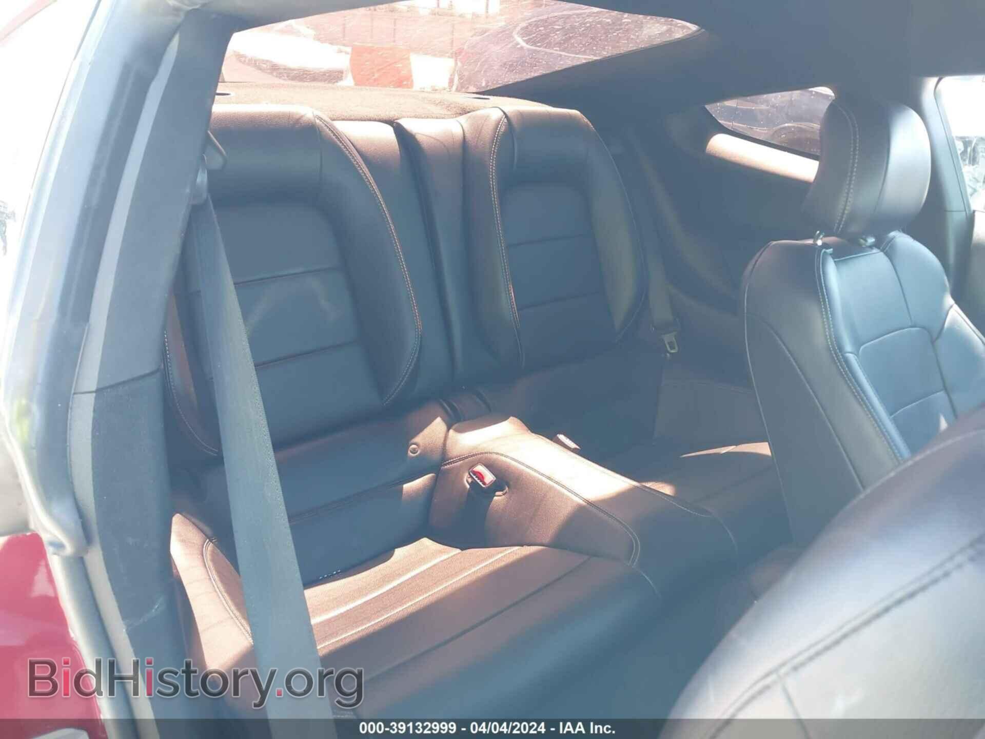 2017 FORD MUSTANG - VIN: 1FA6P8TH0H5205361 - Фото 8