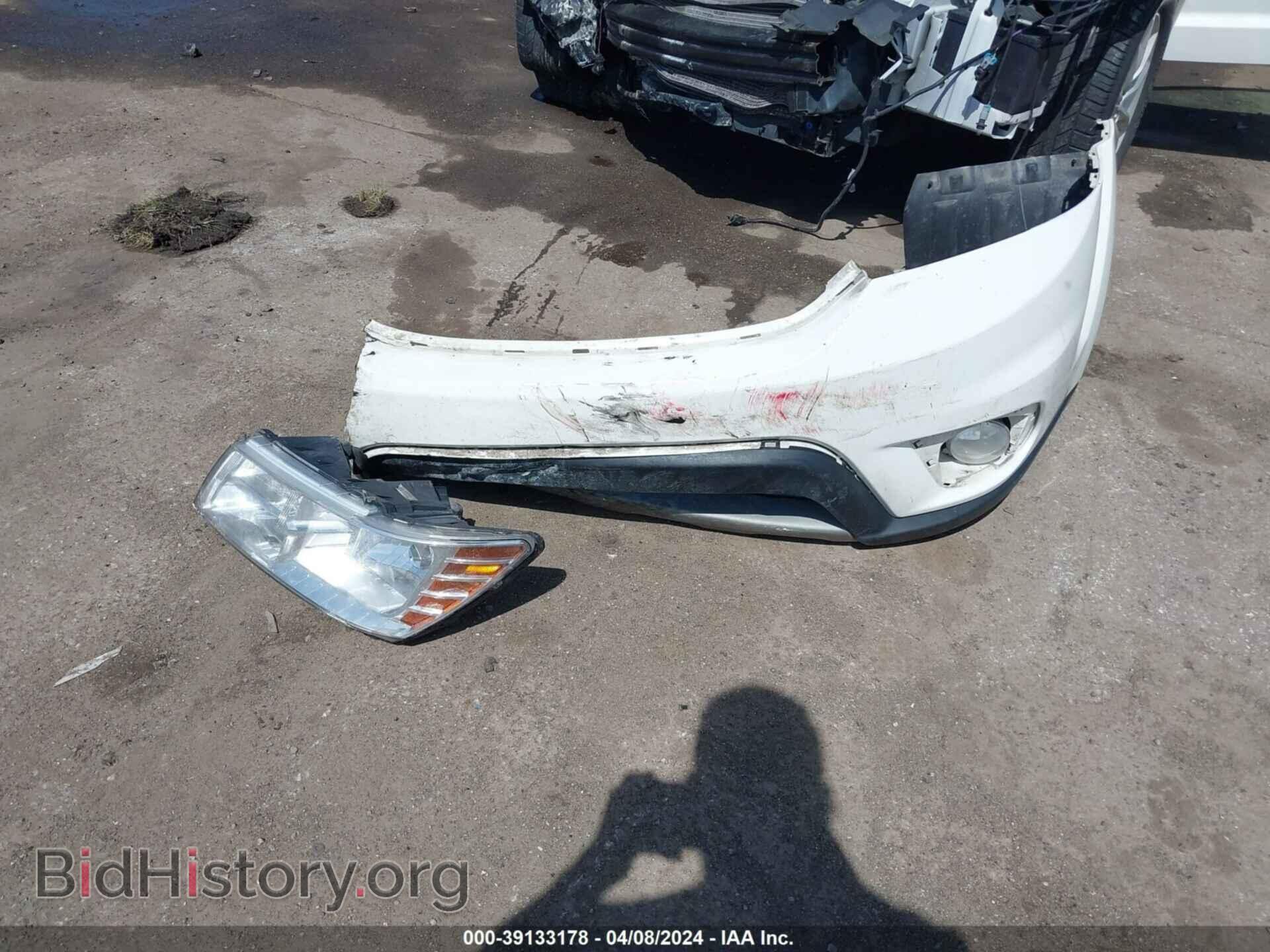 2017 DODGE JOURNEY - VIN: 3C4PDCBG2HT576833 - Фото 11