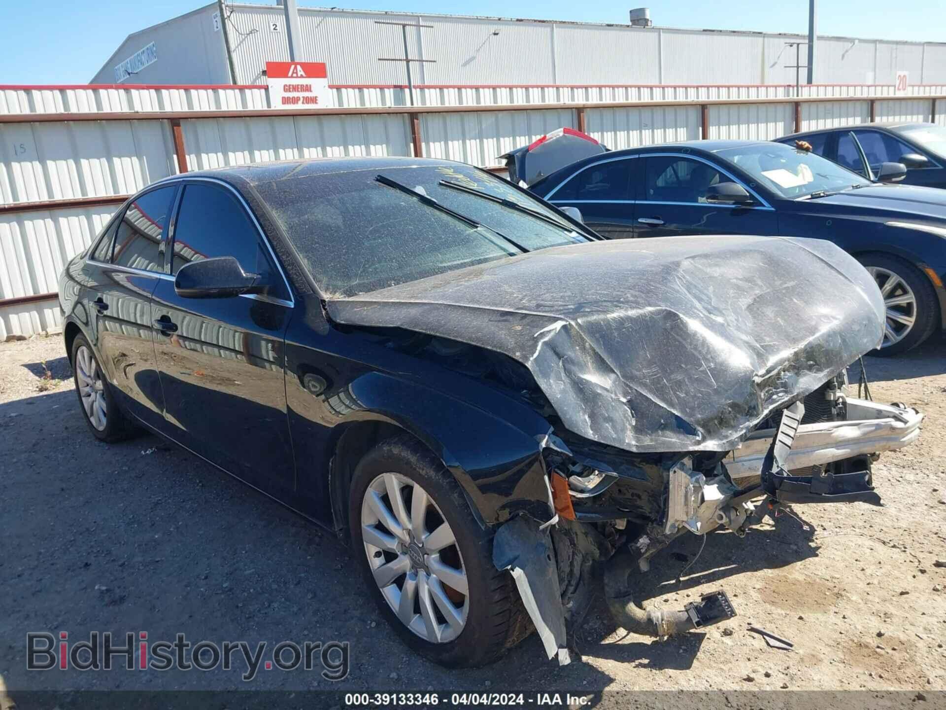 Photo WAUBFAFL0DN031673 - AUDI A4 2013