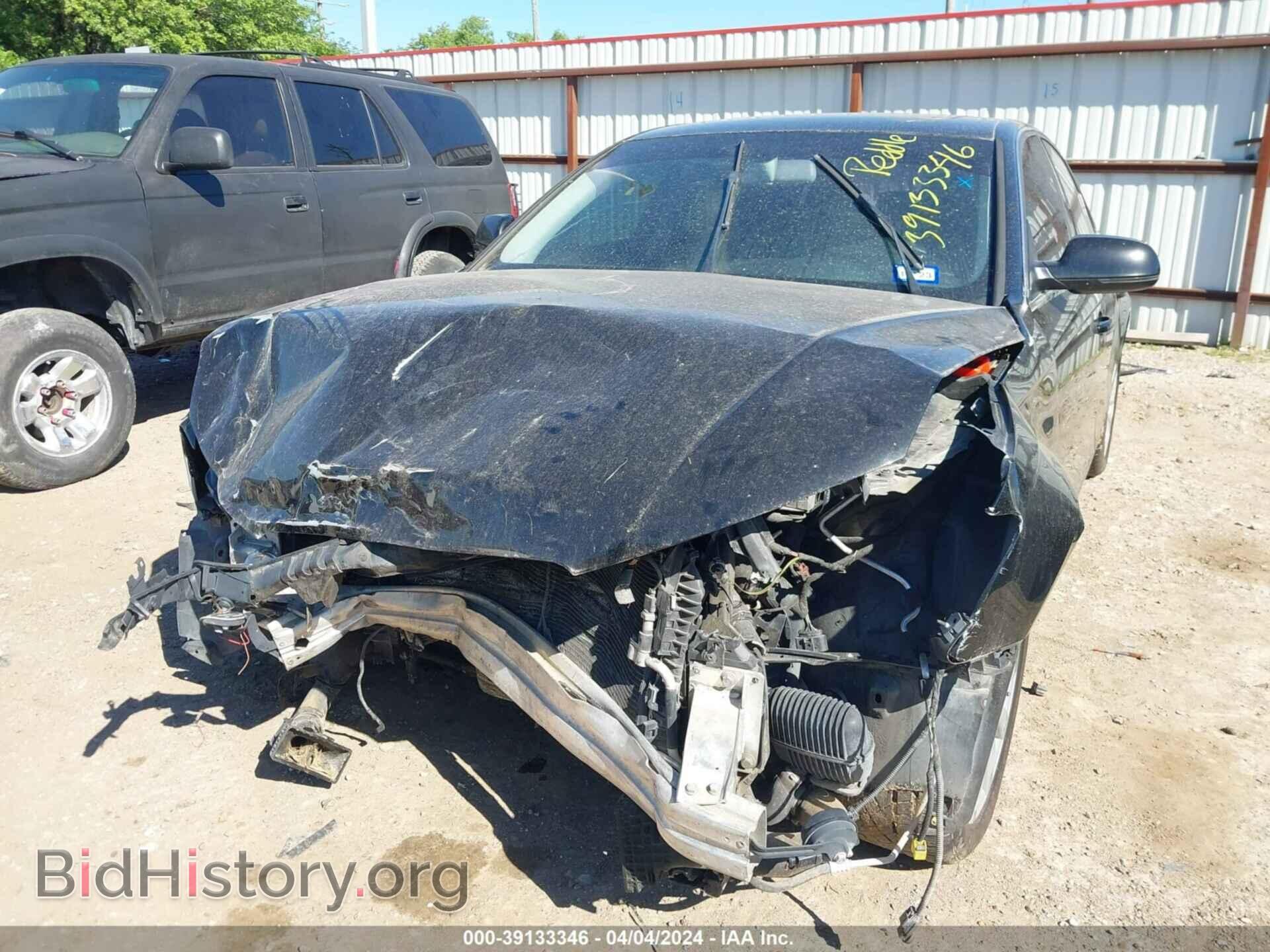 2013 AUDI A4 - VIN: WAUBFAFL0DN031673 - Фото 6