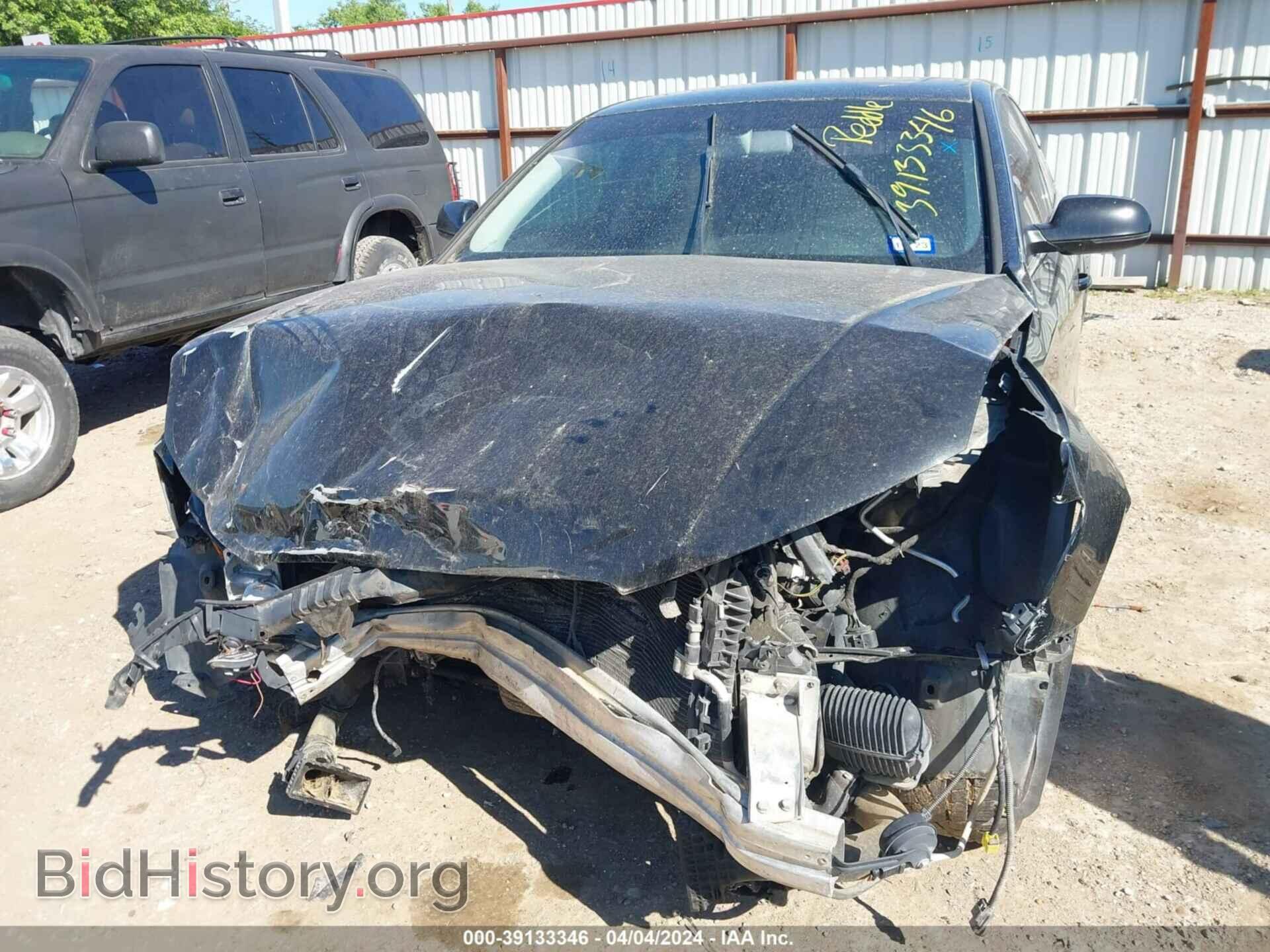2013 AUDI A4 - VIN: WAUBFAFL0DN031673 - Фото 10