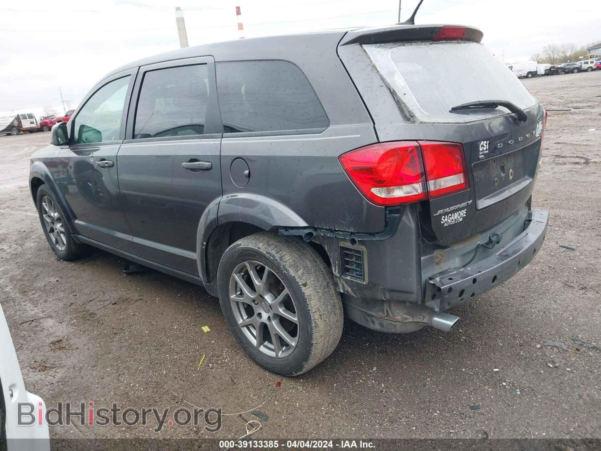 2015 DODGE JOURNEY - VIN: 3C4PDCEG2FT712029 - Photo 3