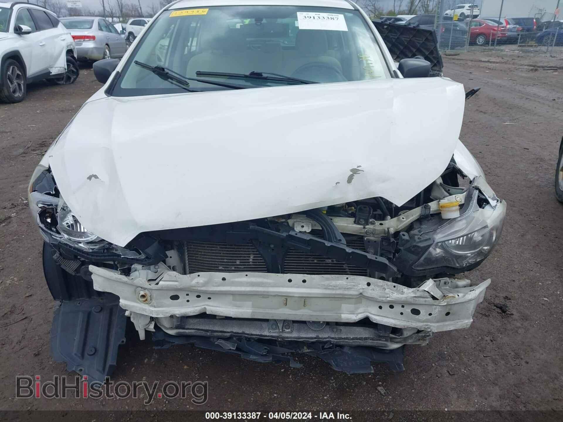 2016 SUBARU IMPREZA - VIN: JF1GPAA69G8239986 - Фото 6