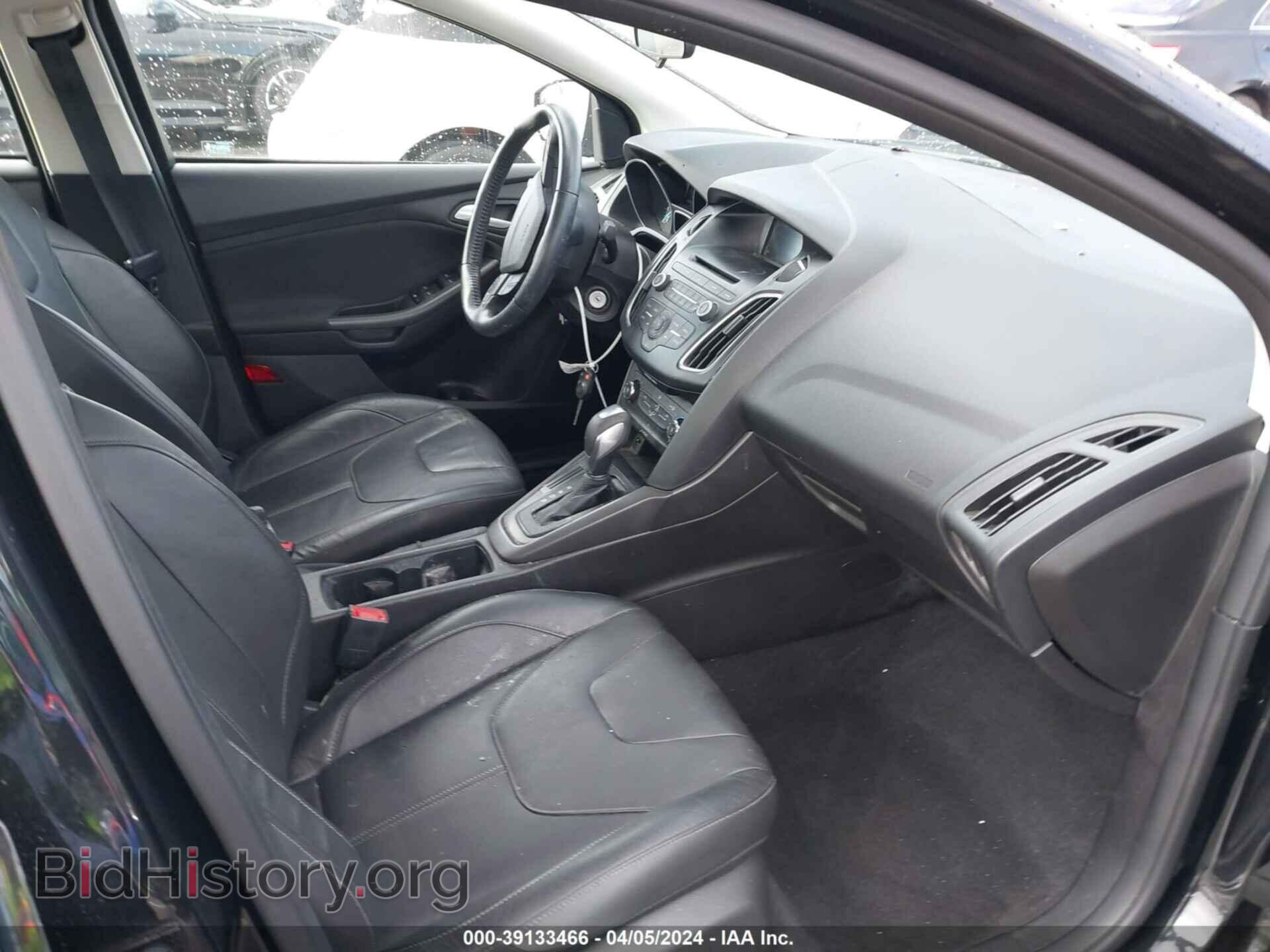 2015 FORD FOCUS - VIN: 1FADP3F29FL348772 - Фото 5