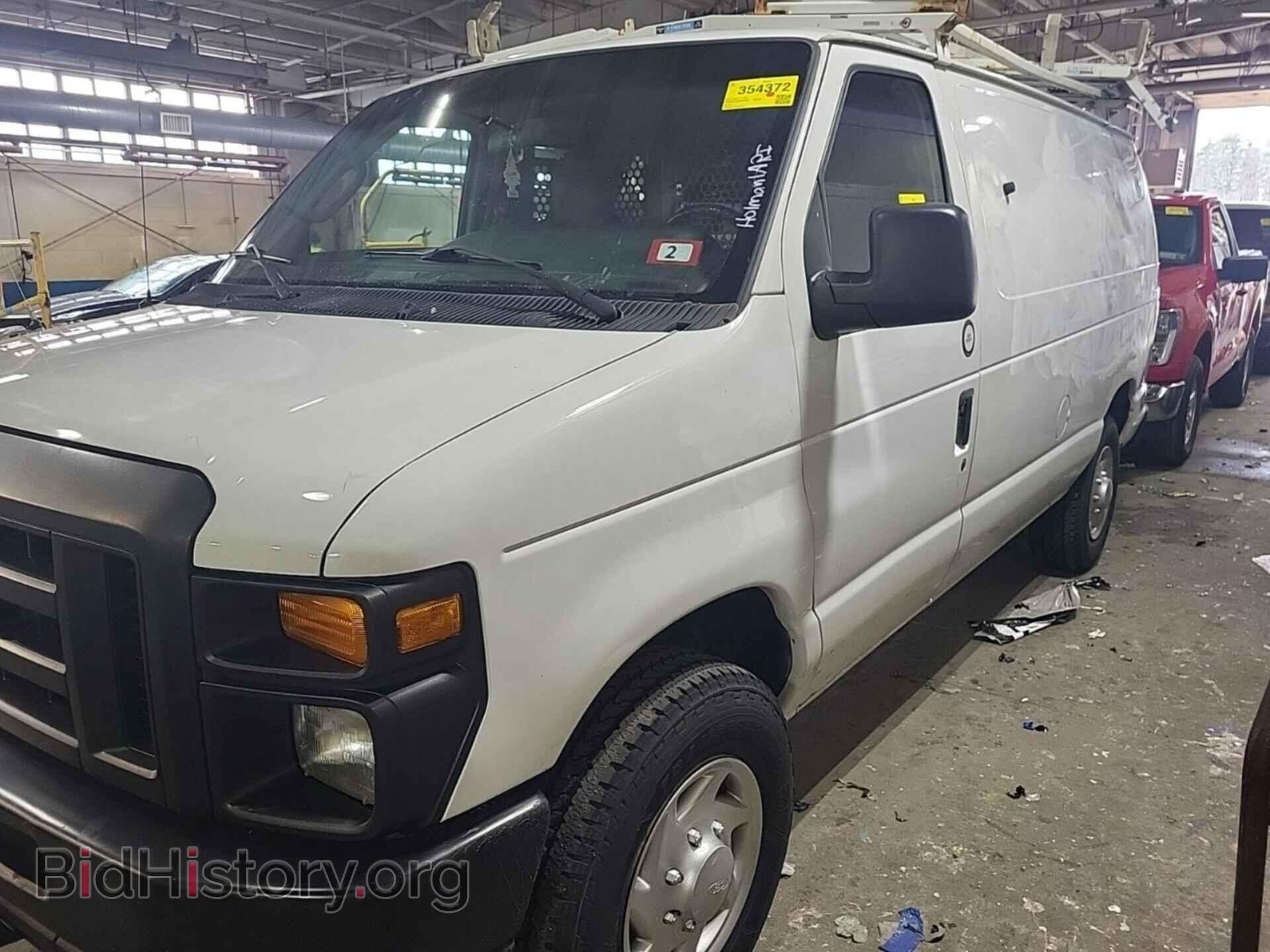 2011 FORD E-250 - VIN: 1FTNE2EL8BDB36894 - Photo 12
