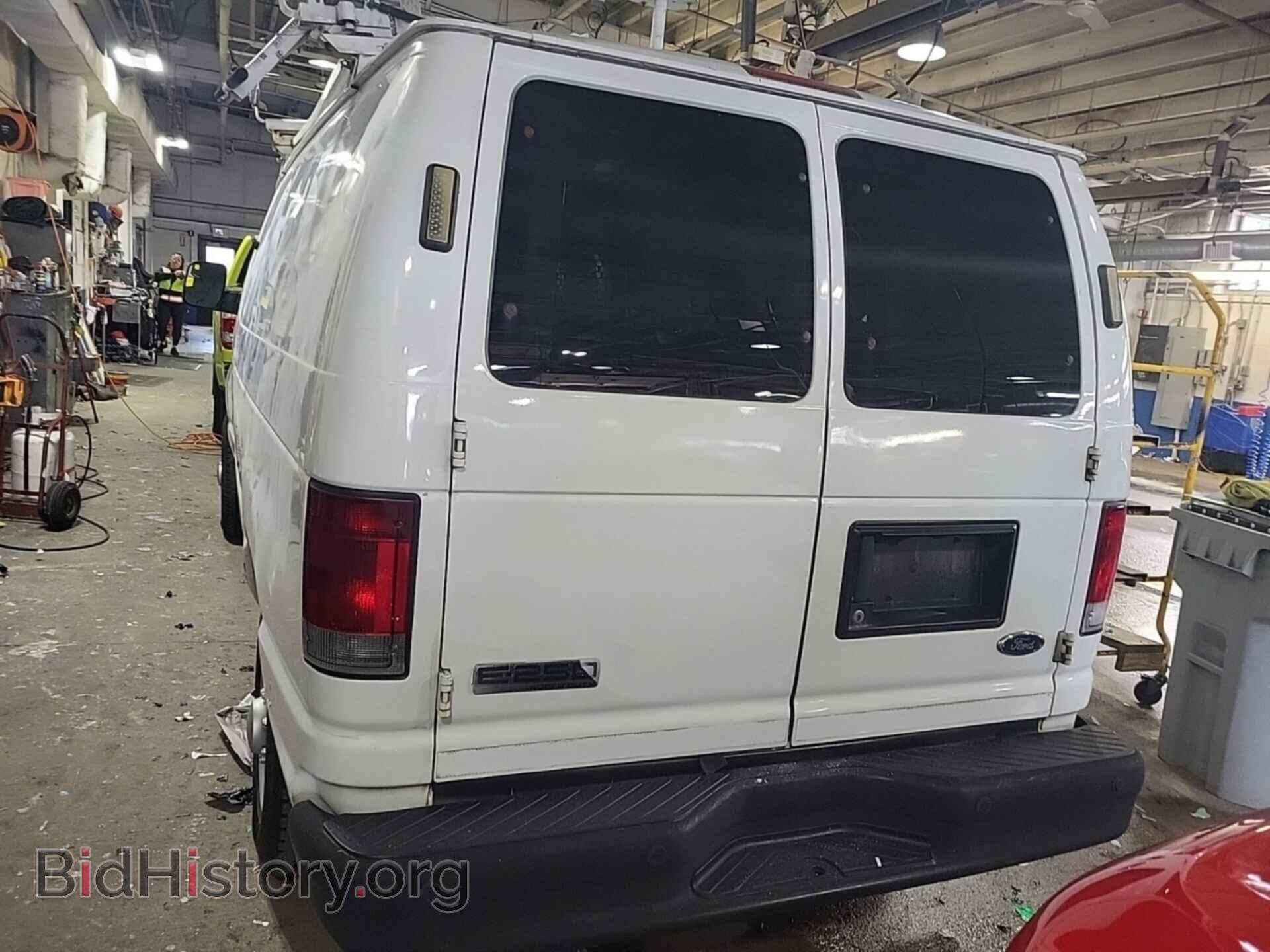 2011 FORD E-250 - VIN: 1FTNE2EL8BDB36894 - Photo 4