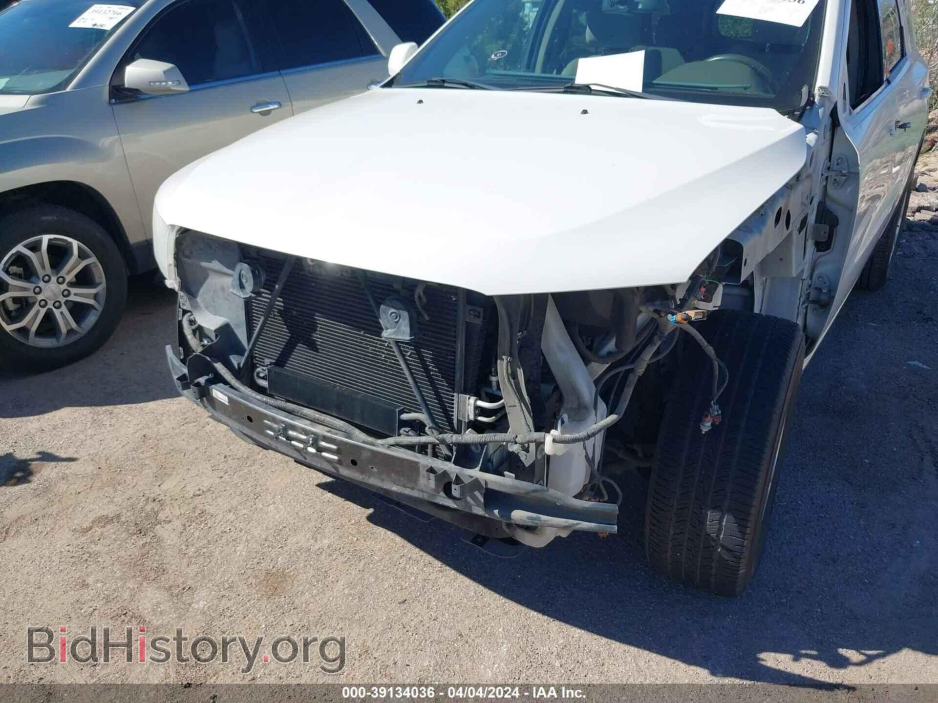 2012 DODGE DURANGO - VIN: 1C4RDHAG2CC330344 - Photo 6