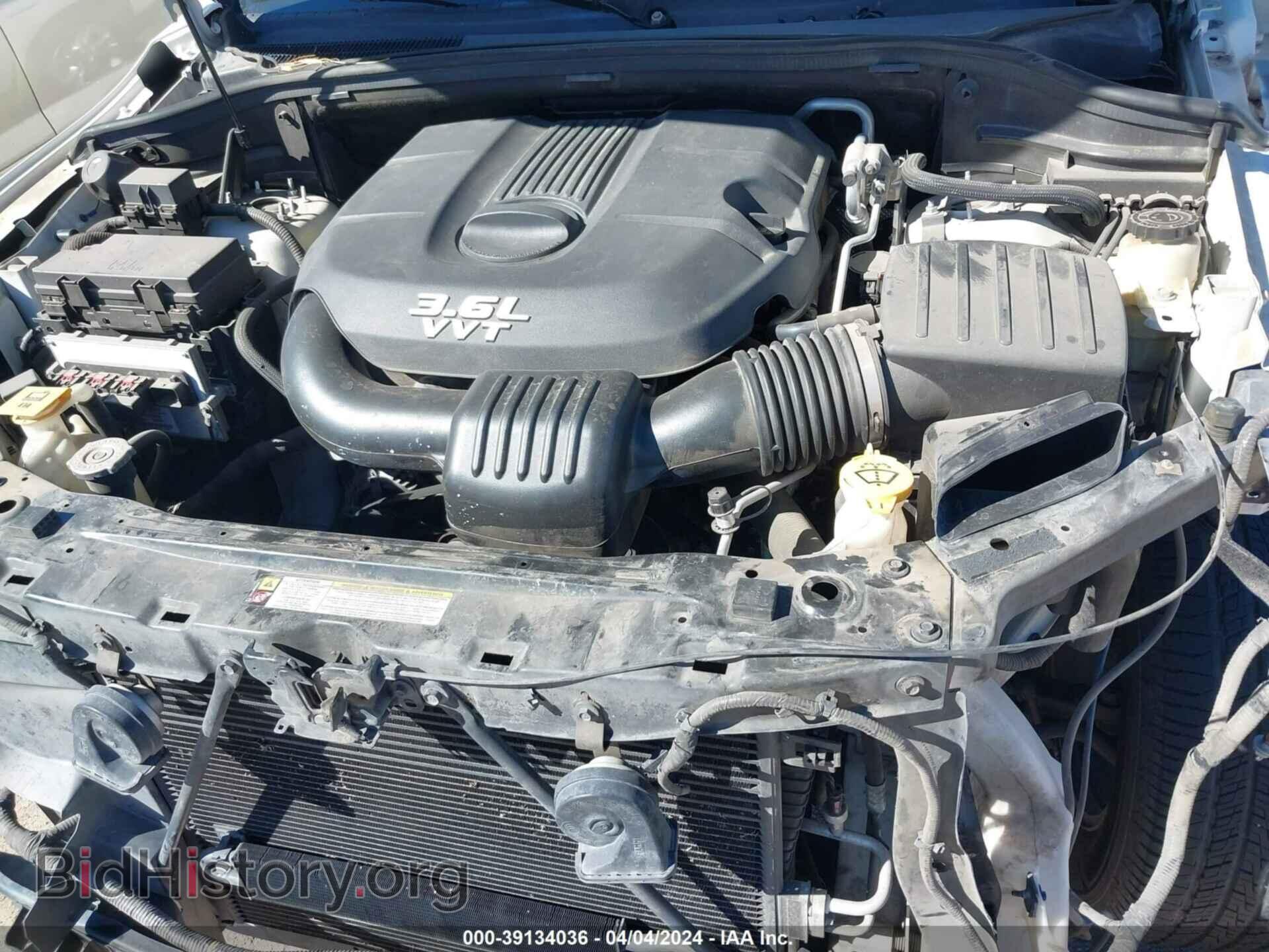 2012 DODGE DURANGO - VIN: 1C4RDHAG2CC330344 - Photo 10