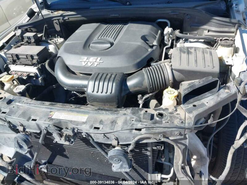 2012 Dodge DURANGO (VIN 1C4RDHAG2CC330344) — photo 10 of 11