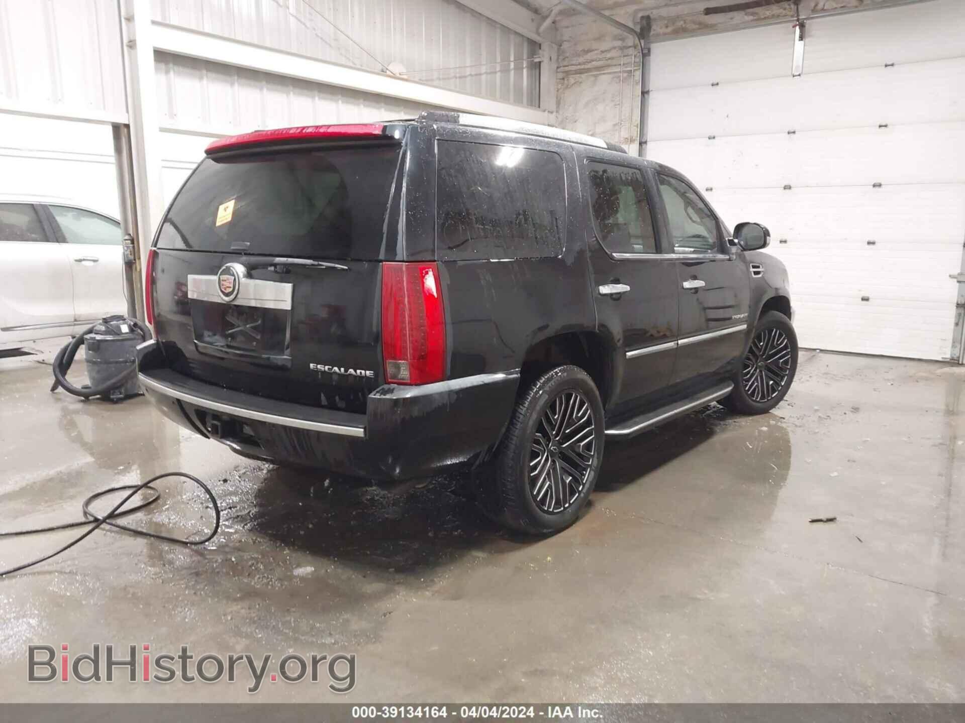 2014 CADILLAC ESCALADE - VIN: 1GYS4BEF2ER139193 - Photo 4