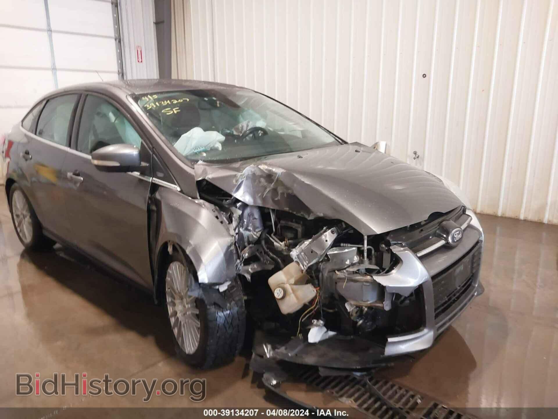 2012 FORD FOCUS - VIN: 1FAHP3H22CL474224 - Фото 6