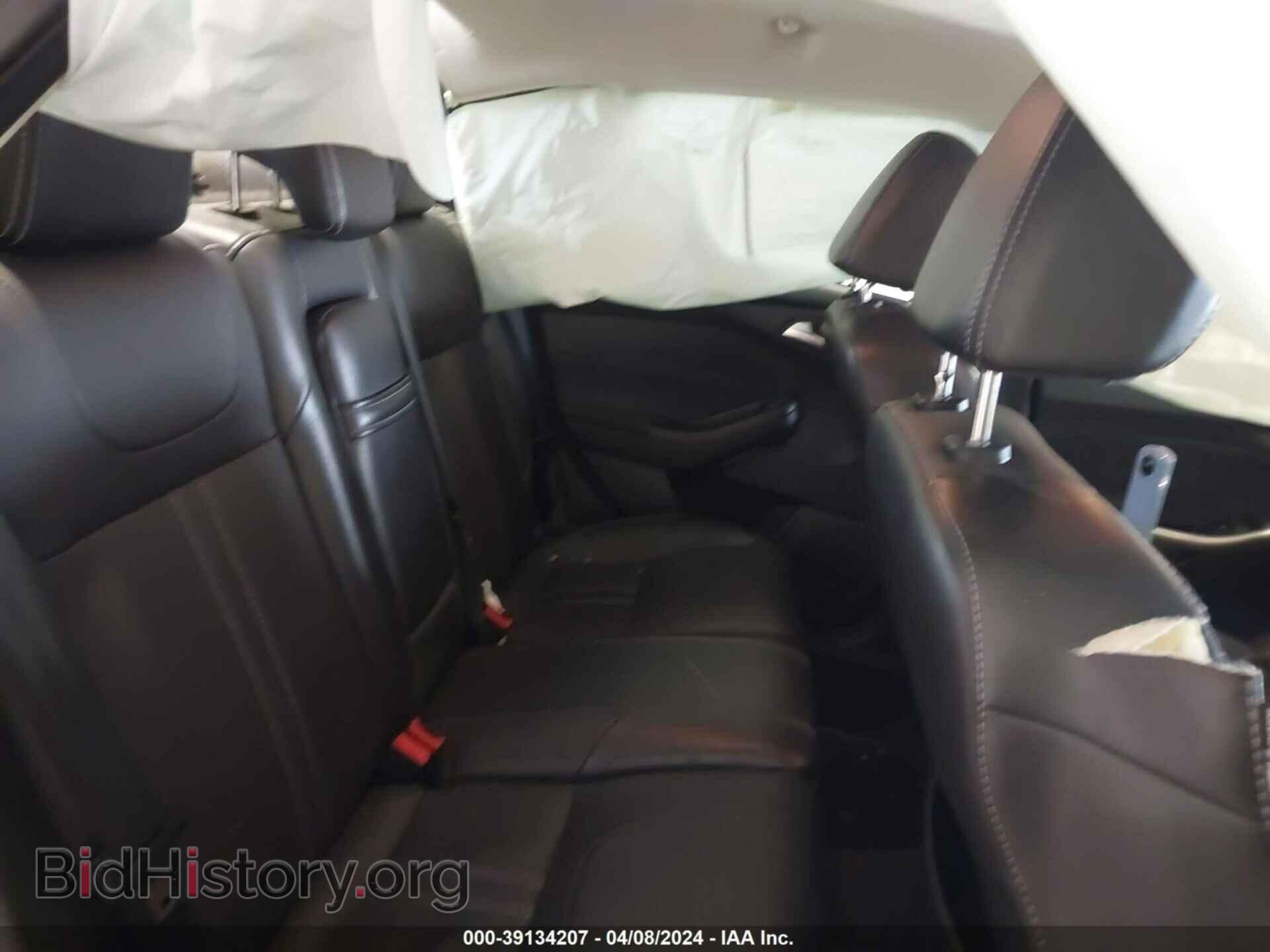 2012 FORD FOCUS - VIN: 1FAHP3H22CL474224 - Фото 8