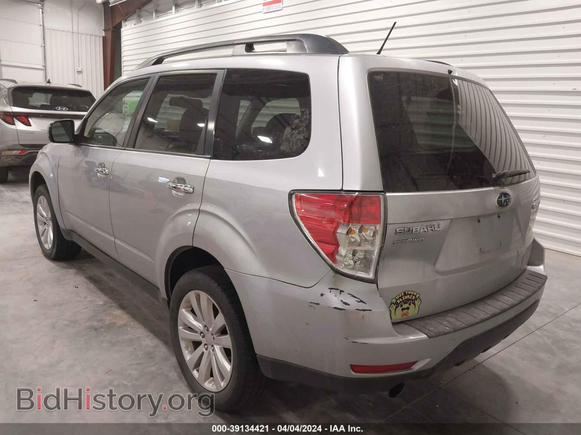 2013 SUBARU FORESTER - VIN: JF2SHAEC8DH441538 - Фото 3