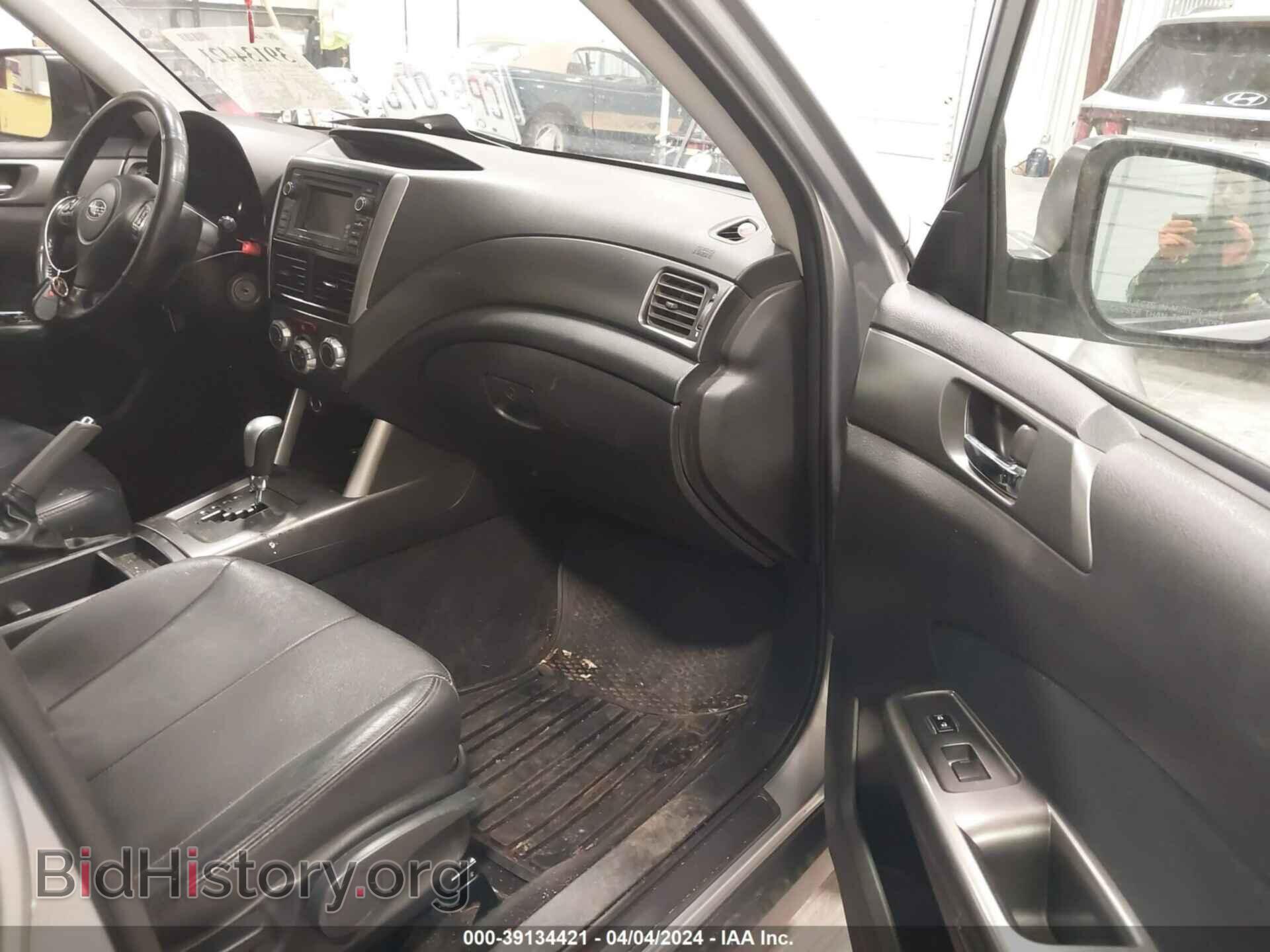 2013 SUBARU FORESTER - VIN: JF2SHAEC8DH441538 - Фото 5
