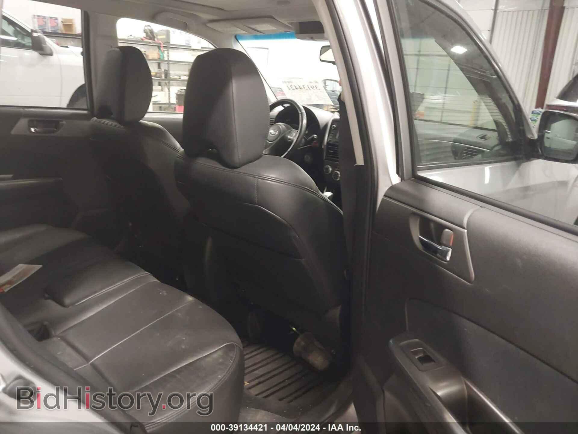 2013 SUBARU FORESTER - VIN: JF2SHAEC8DH441538 - Фото 8